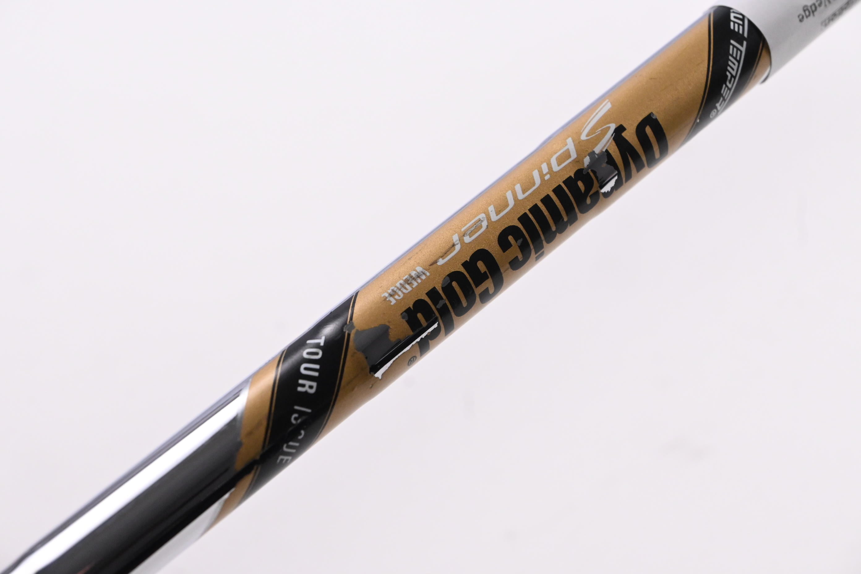 Cleveland RTX Full Face Gap Wedge / 52 Degree / Wedge Flex Dynamic Gold Spinner