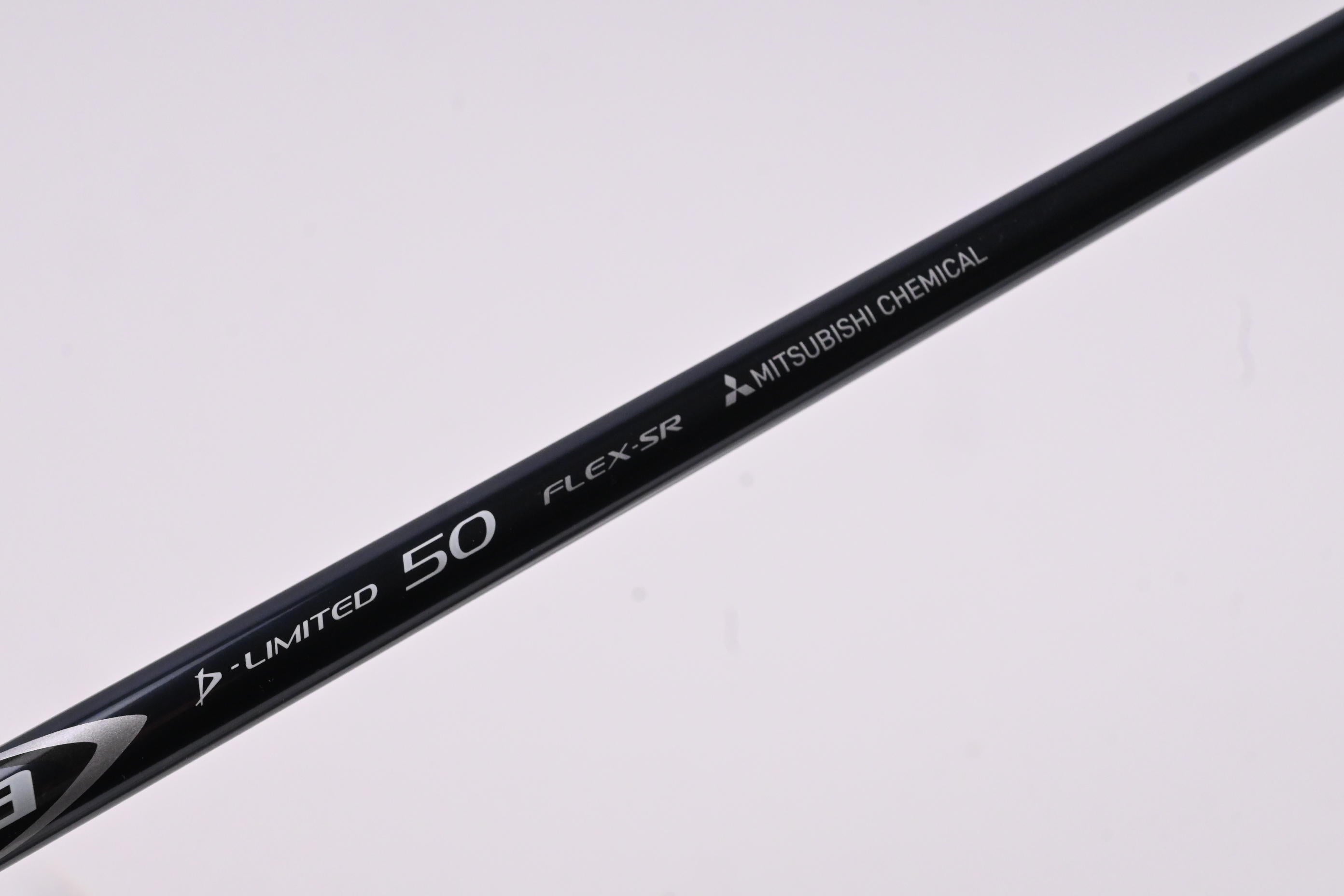Diamana D-Limited 50 Driver Shaft / Stiff/Regular Flex / .355" Tip / Uncut