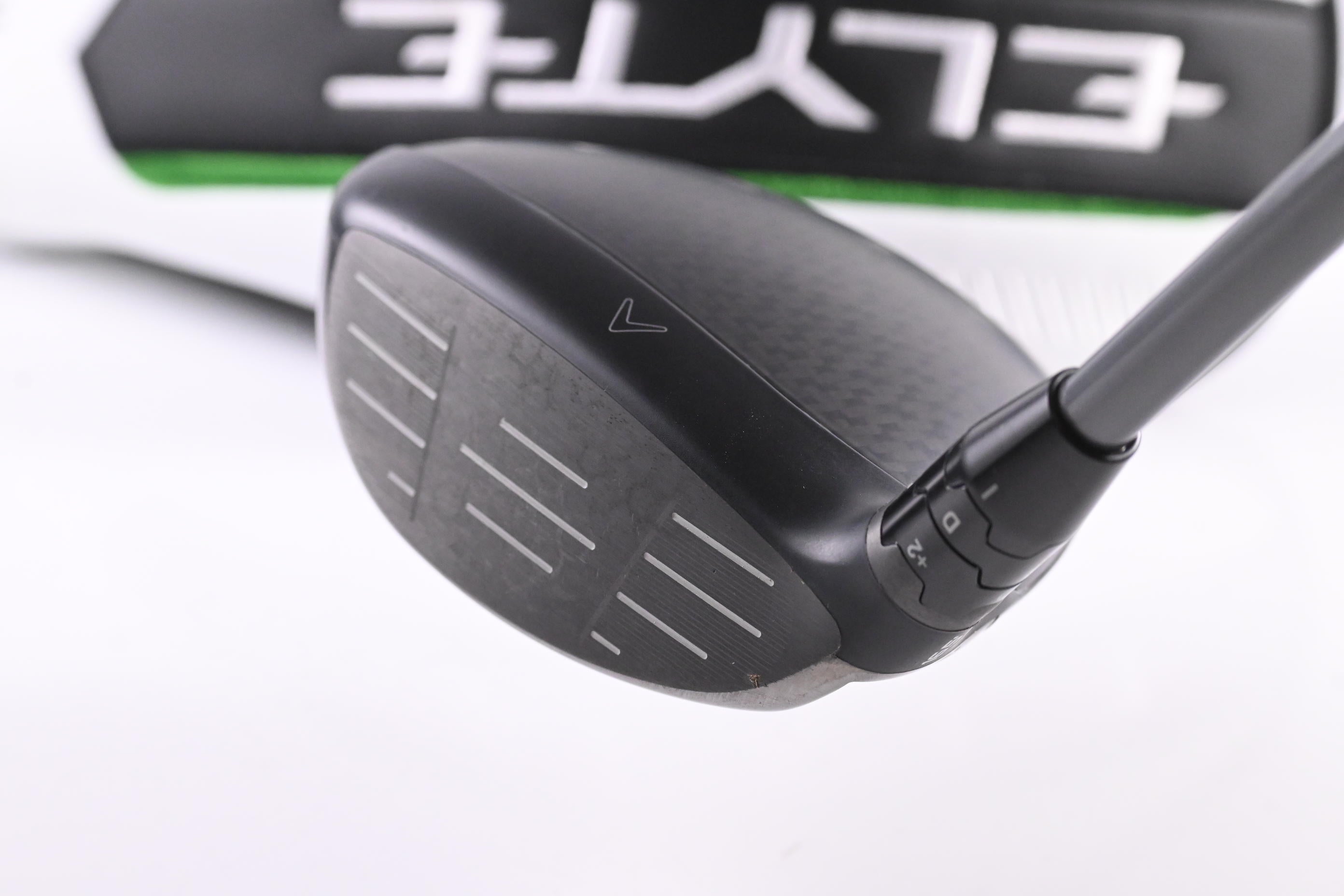 Callaway Elyte HL #3 Wood / 16.5 Degree / Regular Flex Denali Charcoal 60 Shaft