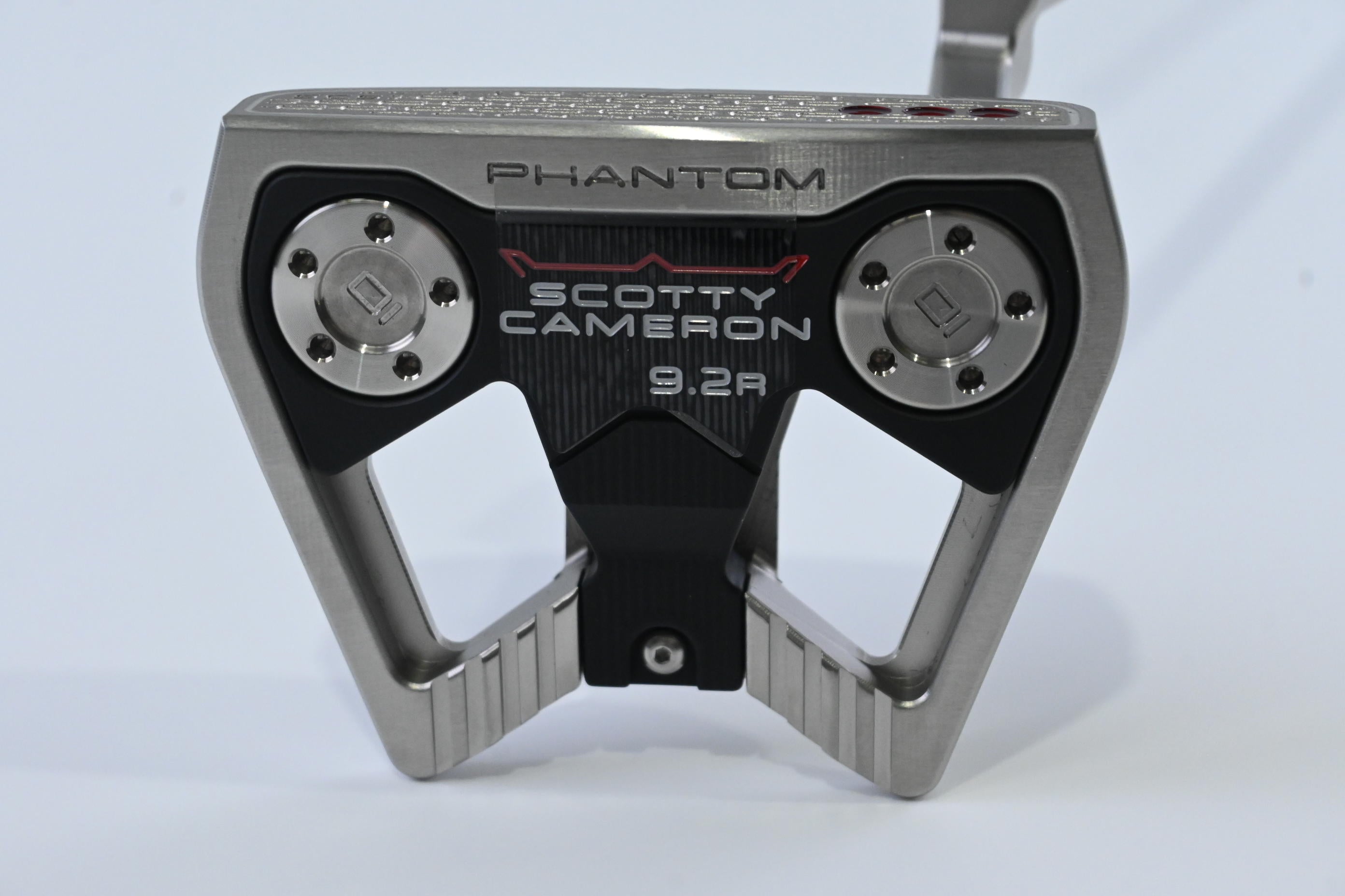 Scotty Cameron 2026 Phantom 9.2R Putter / 35 Inch