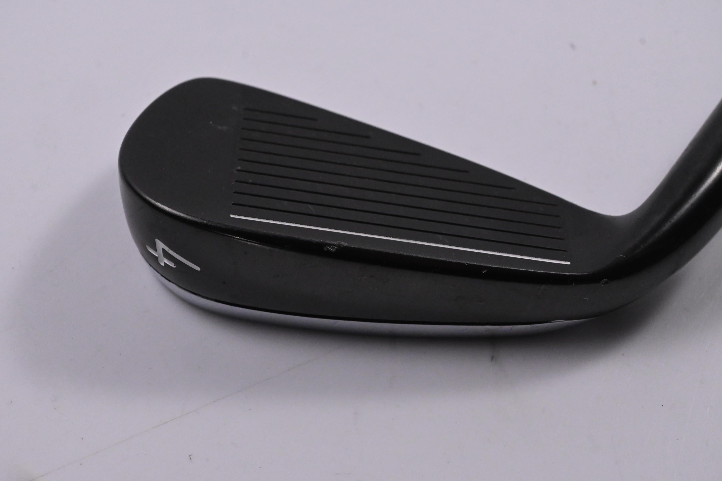 PXG 0311 XP Gen6 #4 Iron / 18 Degree / Stiff Flex KBS TGI 80 Shaft