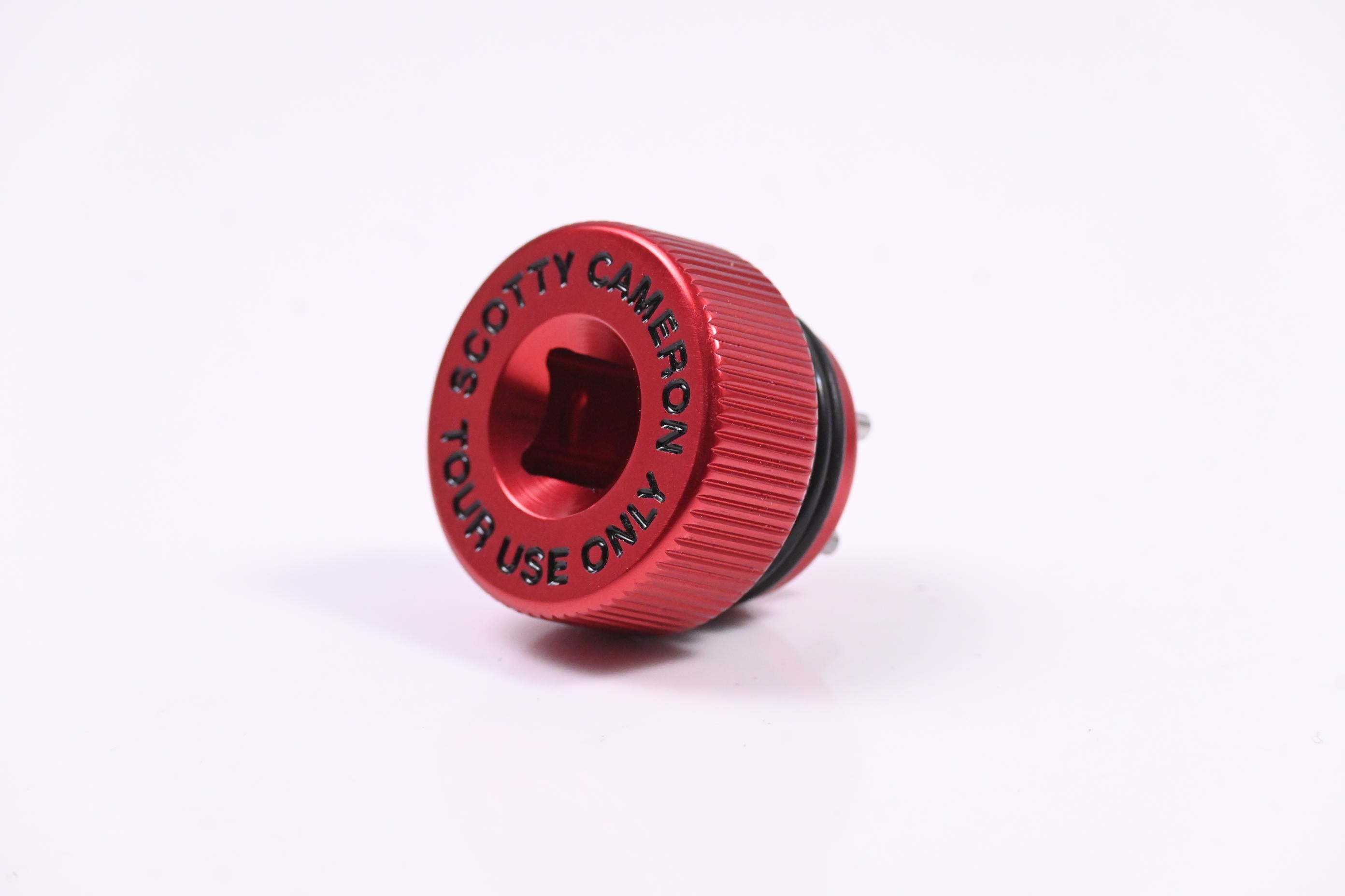 Scotty Cameron Circle T Weight Removal Tool / Red