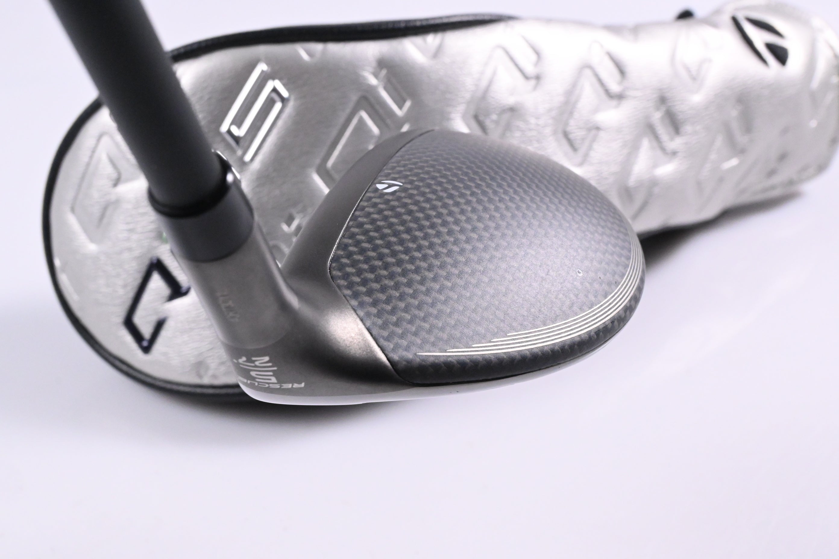 Taylormade Qi35 Max Lite #5 Hybrid / 27 Degree / Senior Flex Vanquish 5 Shaft