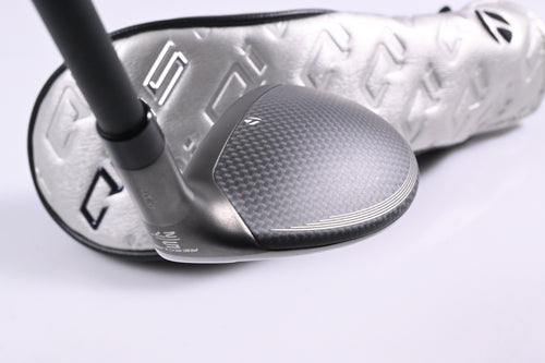 Taylormade Qi35 Max Lite #5 Hybrid / 27 Degree / Senior Flex Vanquish 5 Shaft