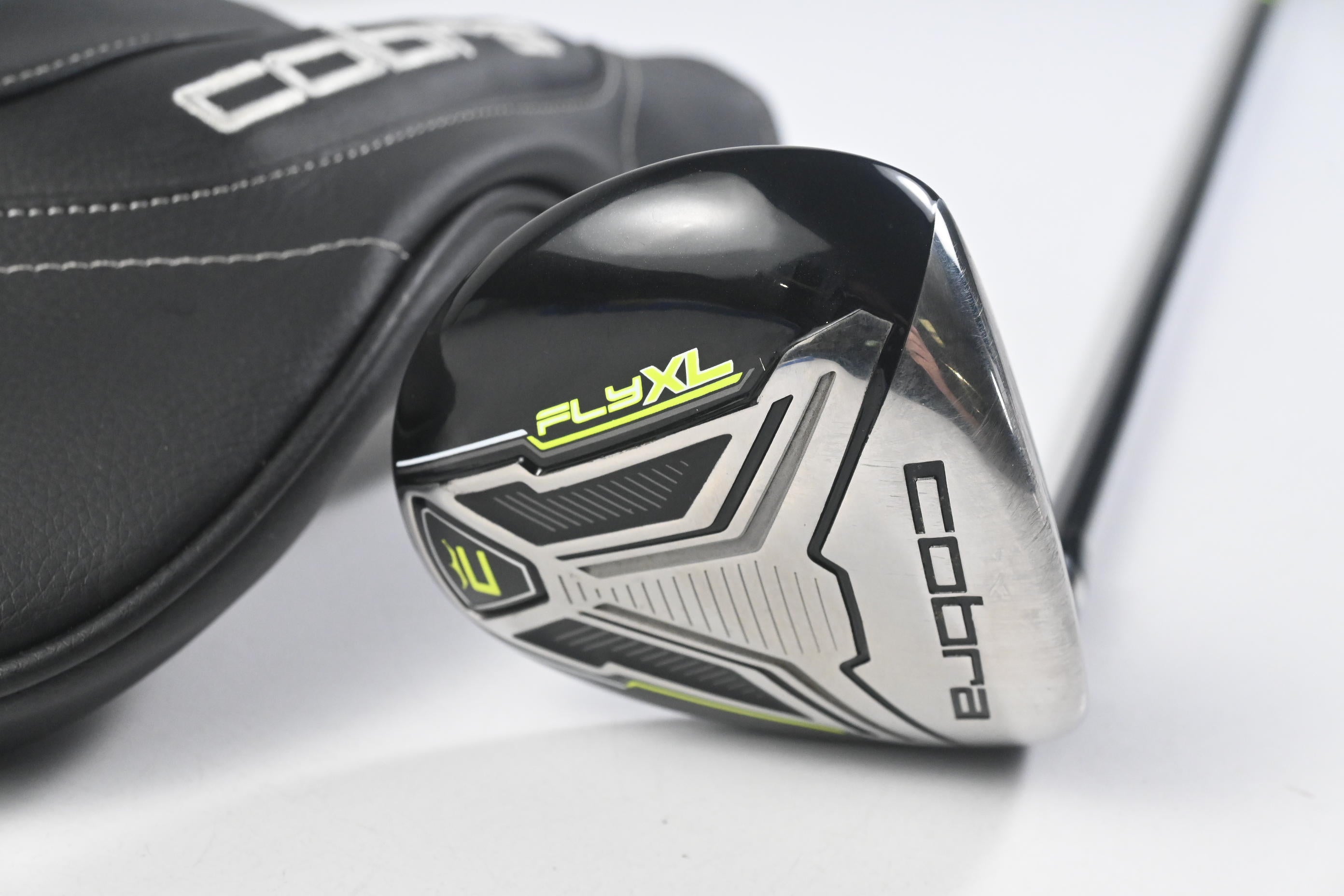 Cobra Fly XL #5 Wood / 19 Degree / Regular Flex Cobra Fly XL Shaft