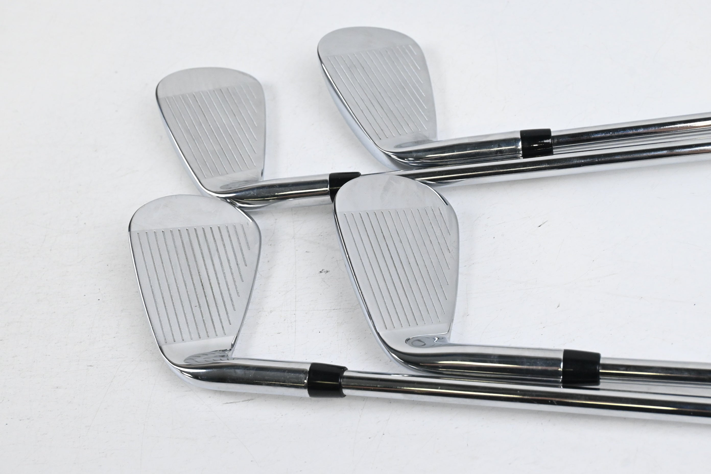 Callaway Elyte Irons / 7-PW / Stiff Flex Vector 90 Shafts