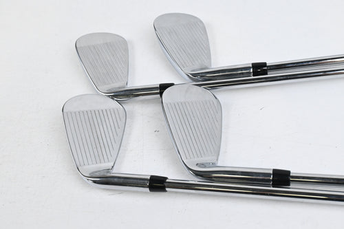 Callaway Elyte Irons / 7-PW / Stiff Flex Vector 90 Shafts