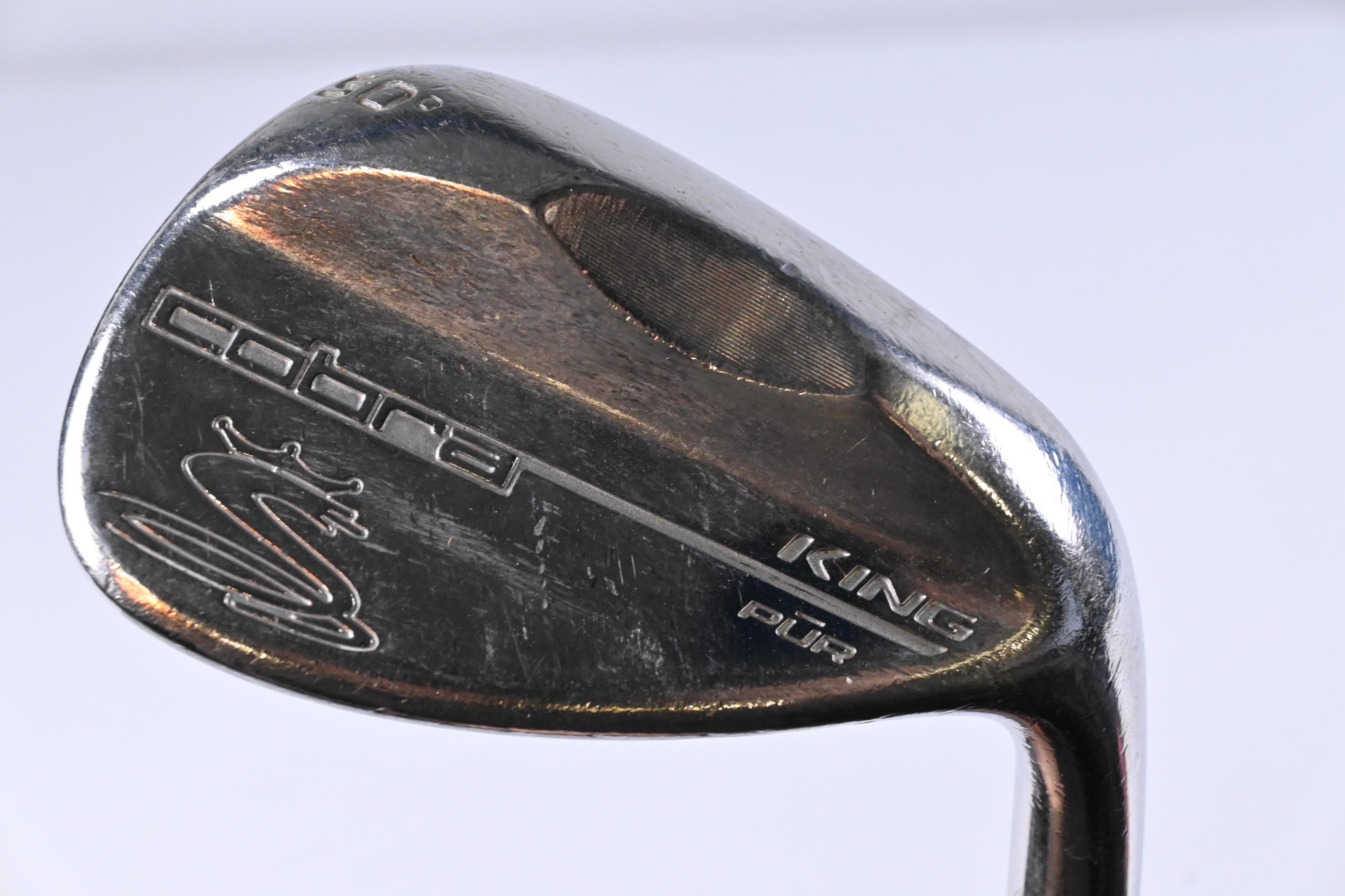 Cobra King Pur Gap Wedge / 50 Degree / Wedge Flex Dynamic Gold Shaft