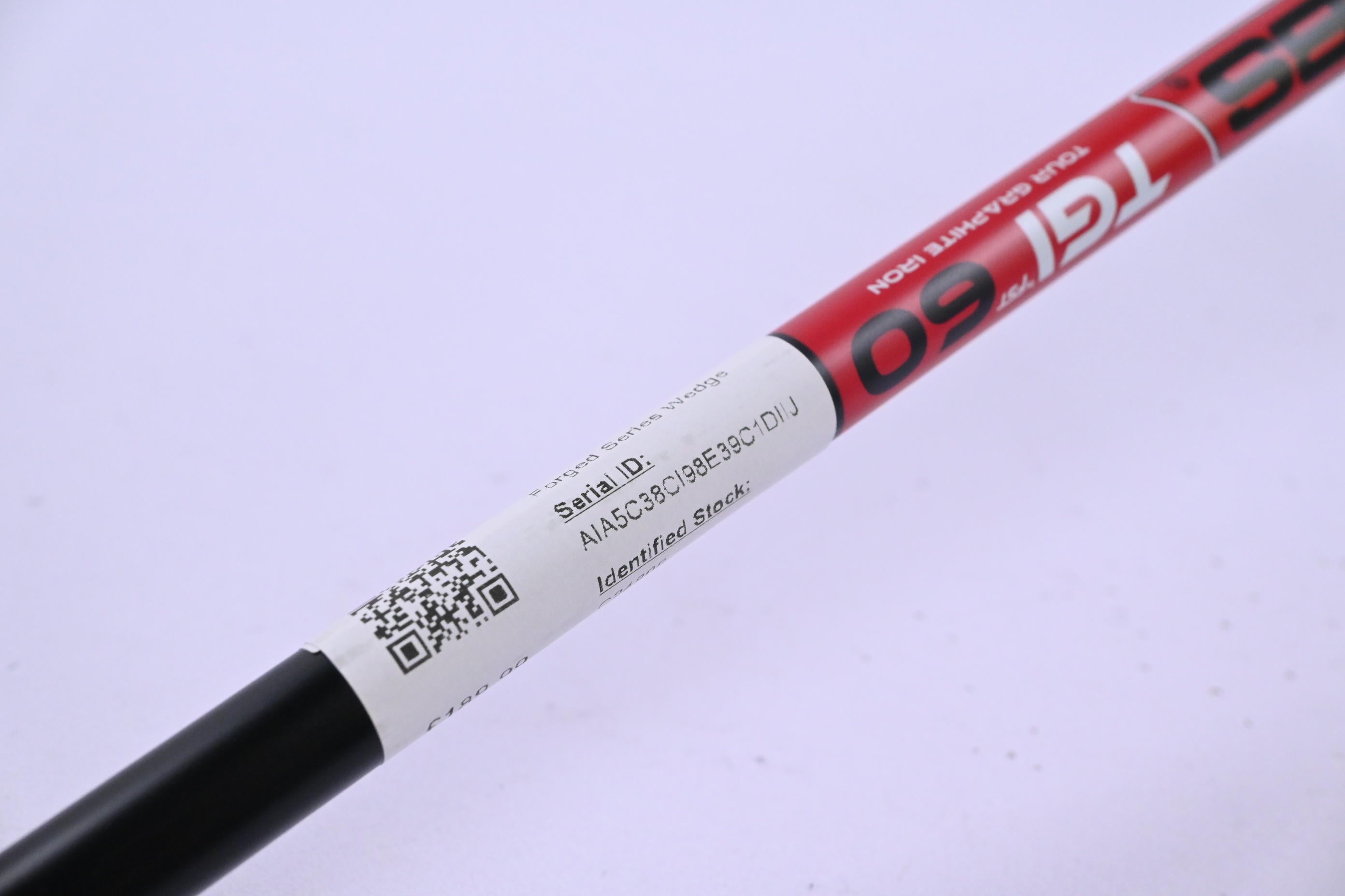 Miura Forged Series Sand Wedge / 56 Degree / Regular Flex KBS TGI 60 Shaft