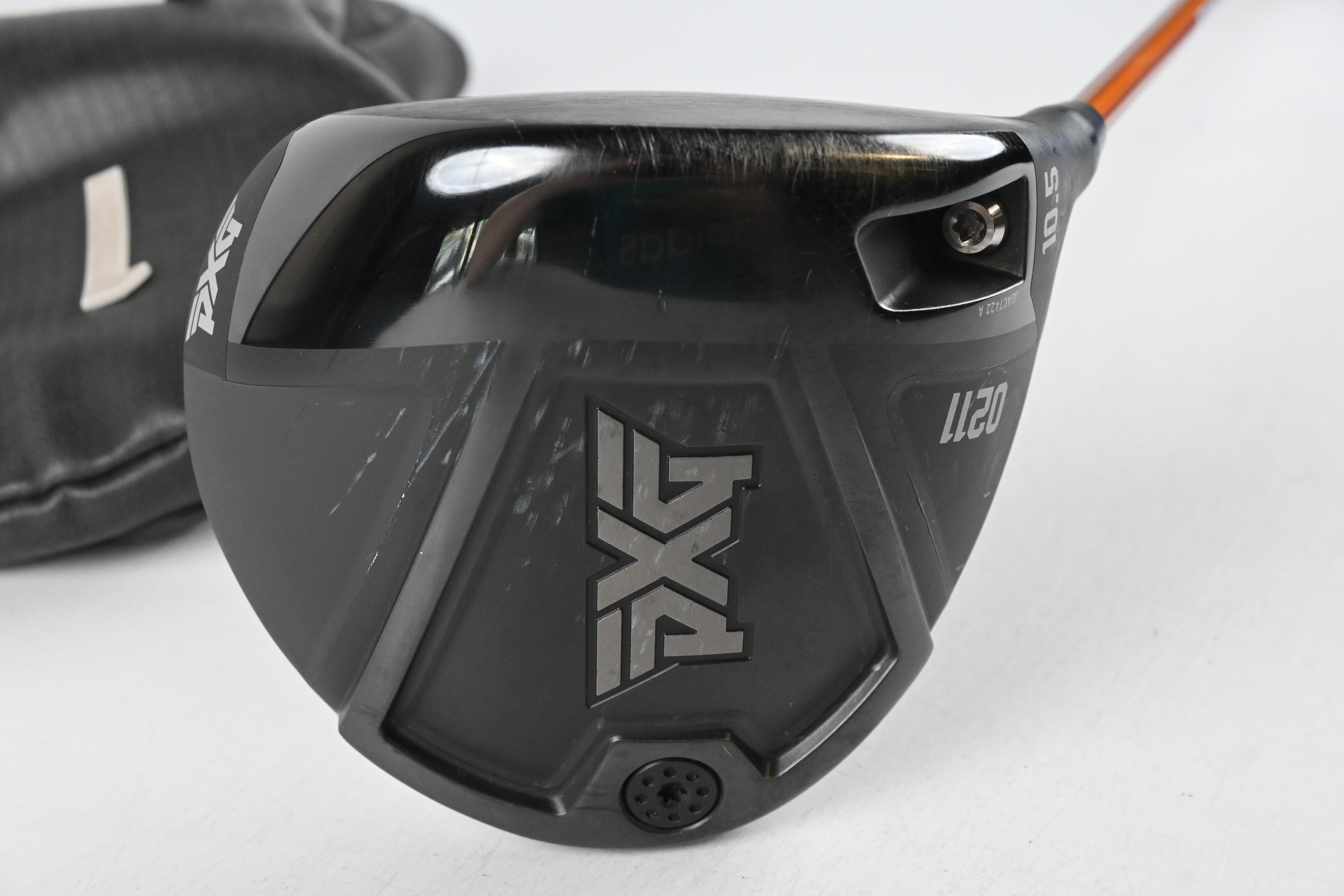 PXG 0211 2020 Driver / 10.5 Degree / Regular Flex Aldila NV 2KXV Orange 65