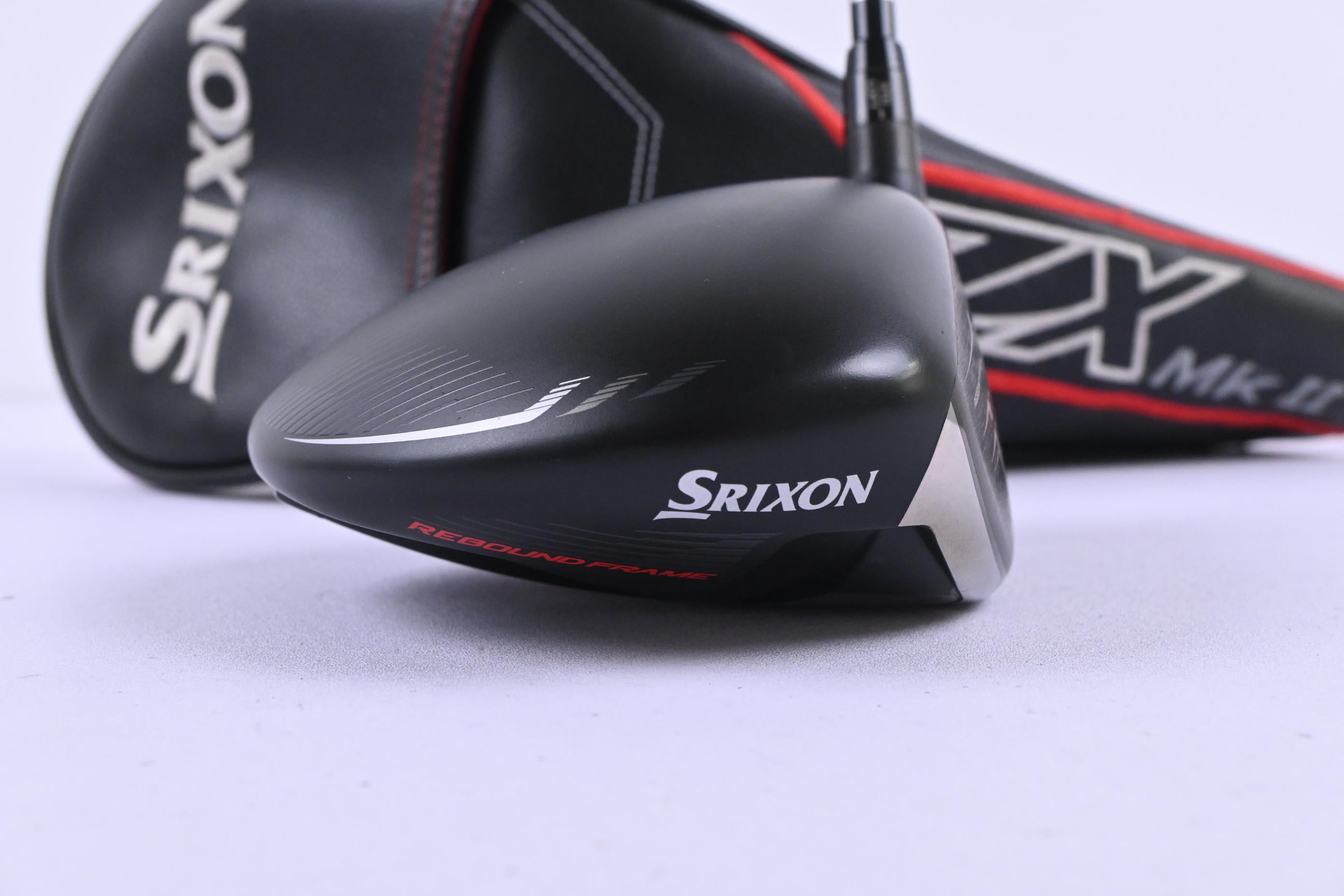 Srixon ZX5 LS Mk II Driver 2023 / 10.5 Degree / X-Flex HZRDUS Black 70 Shaft