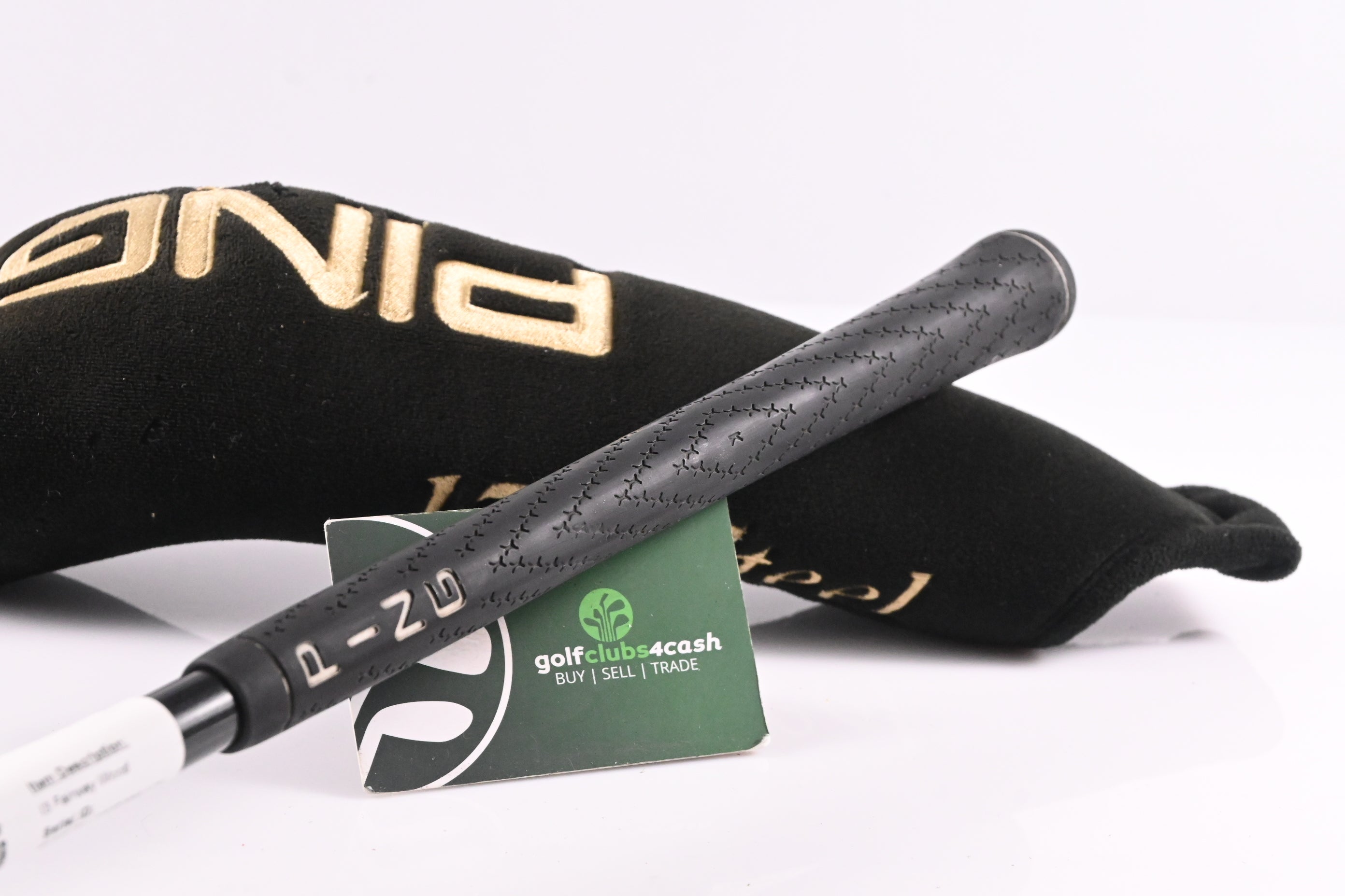 Ping I3 #7 Wood / 20 Degree / Stiff Flex Ping 350 Series Cushin Shaft