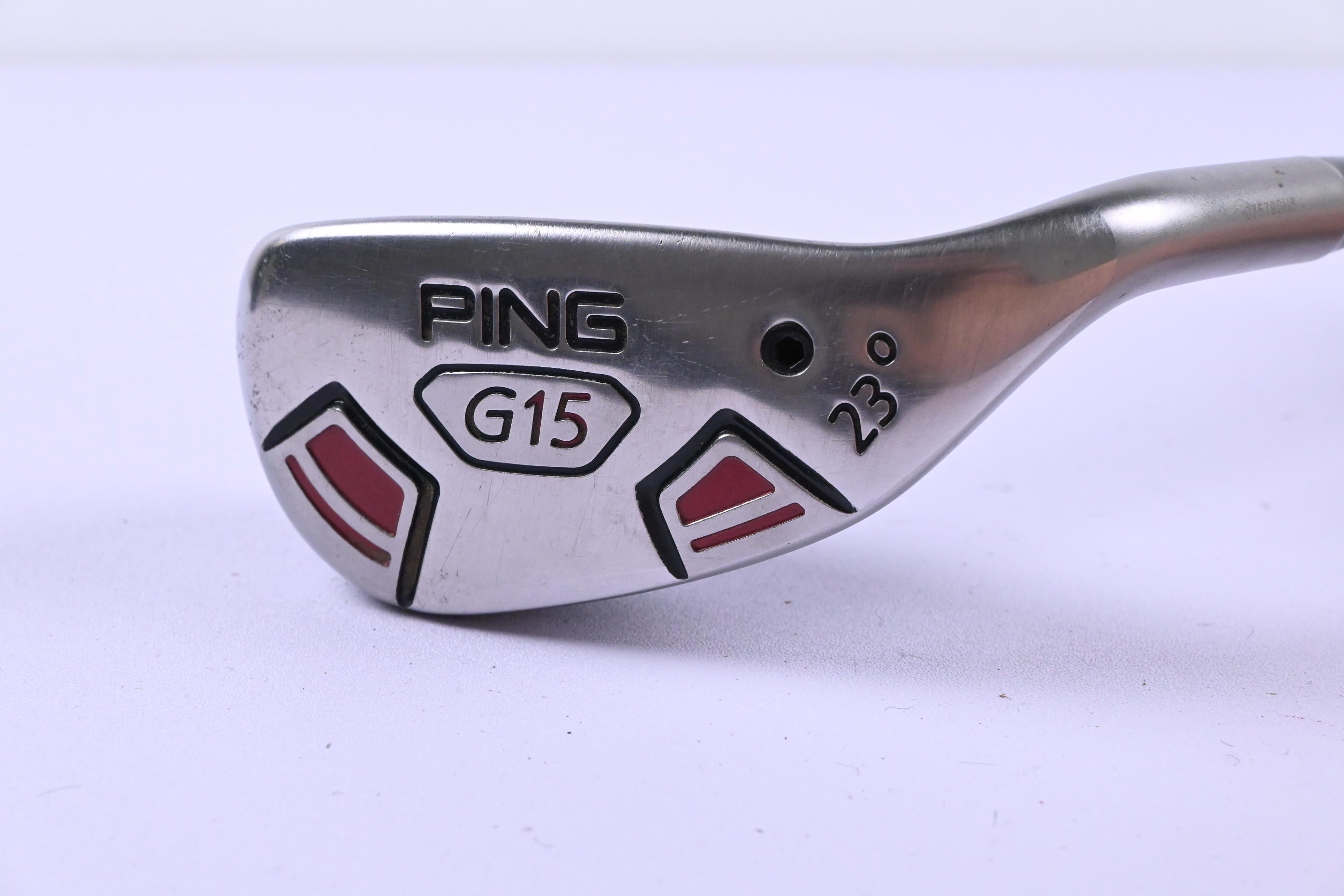 Ping G15 #4 Hybrid / 23 Degree / Regular Flex Ping TFC 149H Shaft