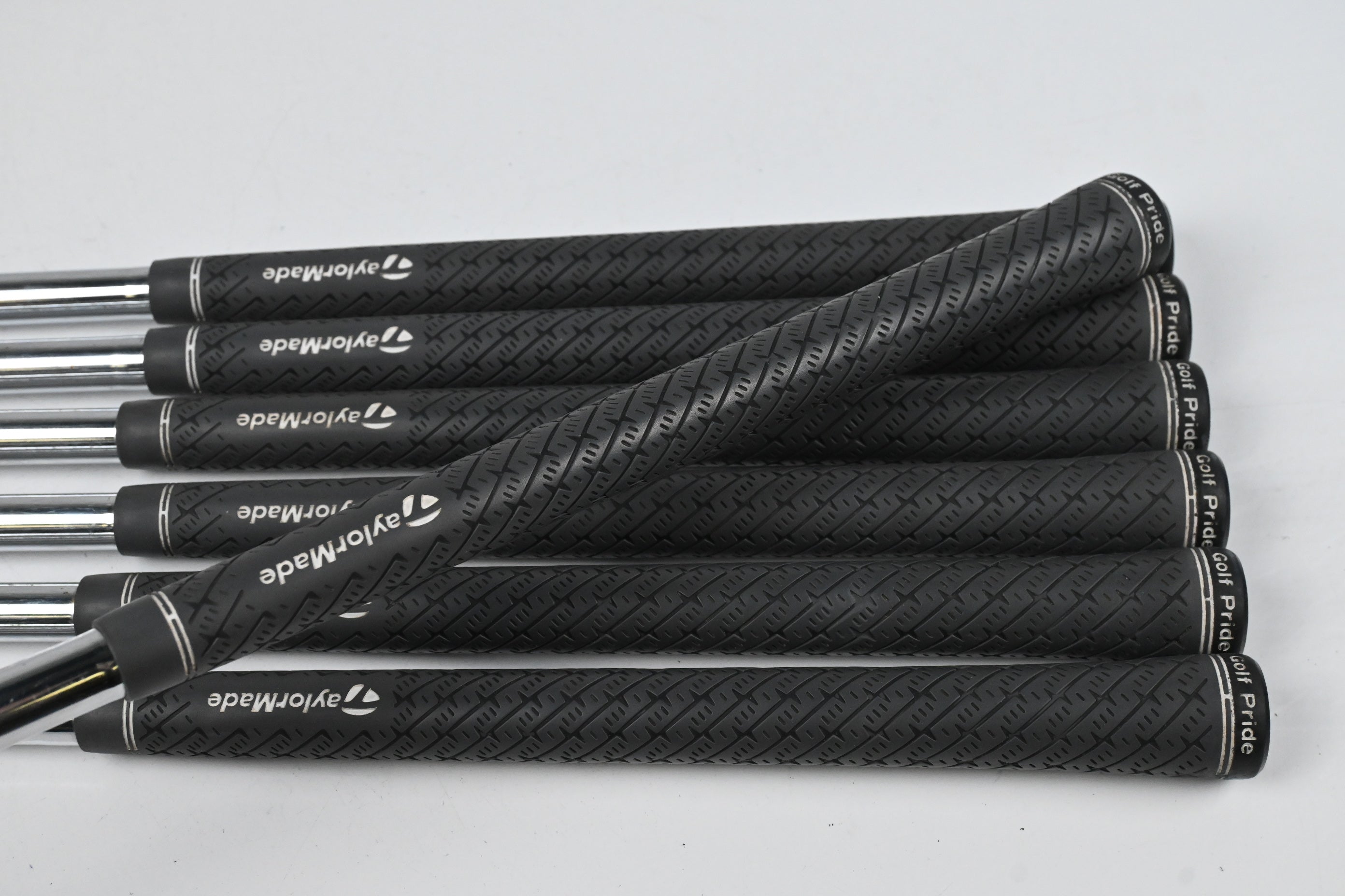 Taylormade P790 2021 Irons / 4-PW / Stiff Flex KBS Tour Lite Shafts