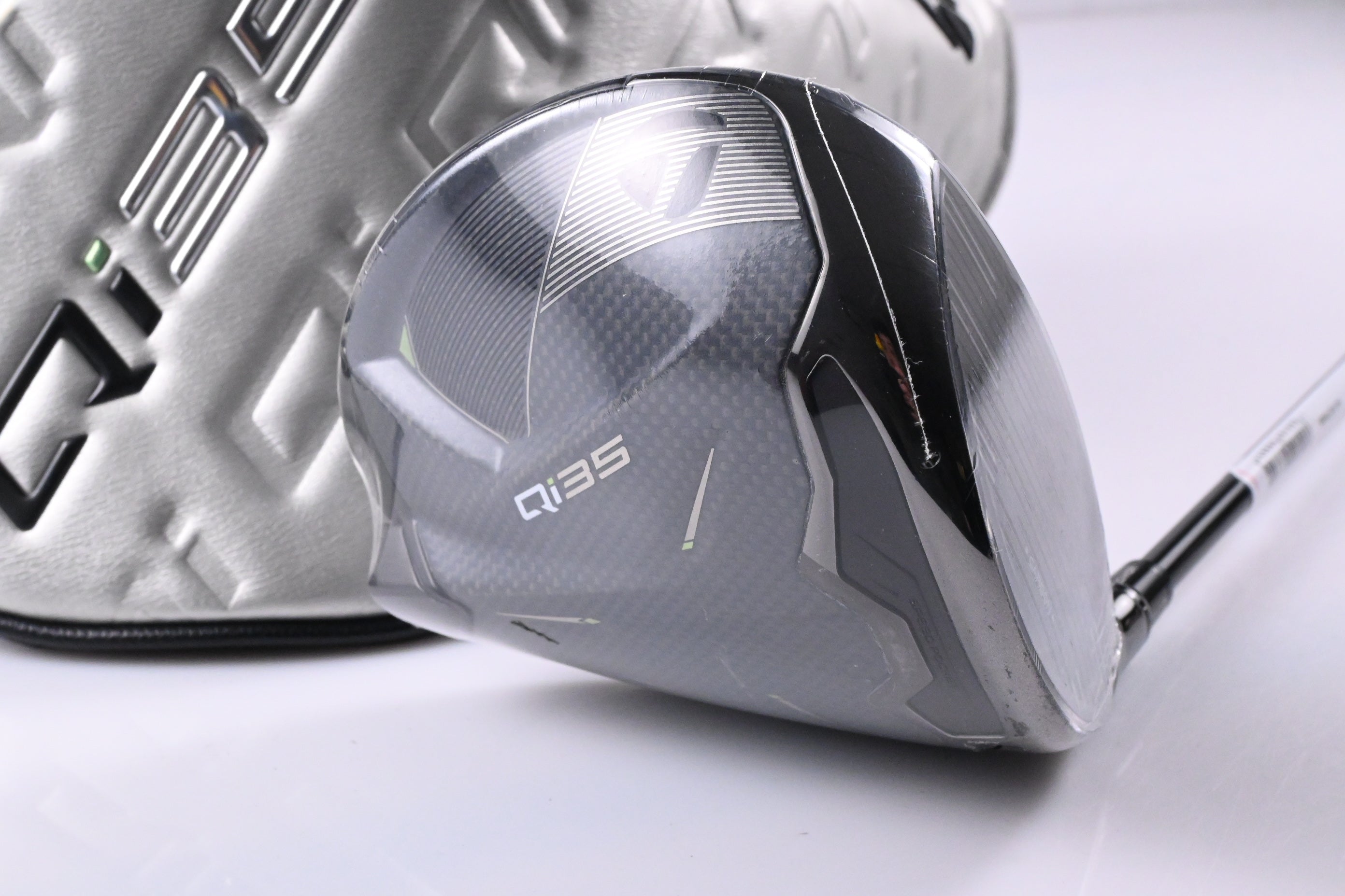 Taylormade Qi35 Max Driver / 9 Degree / Senior Flex KBS Max HL 40 Shaft