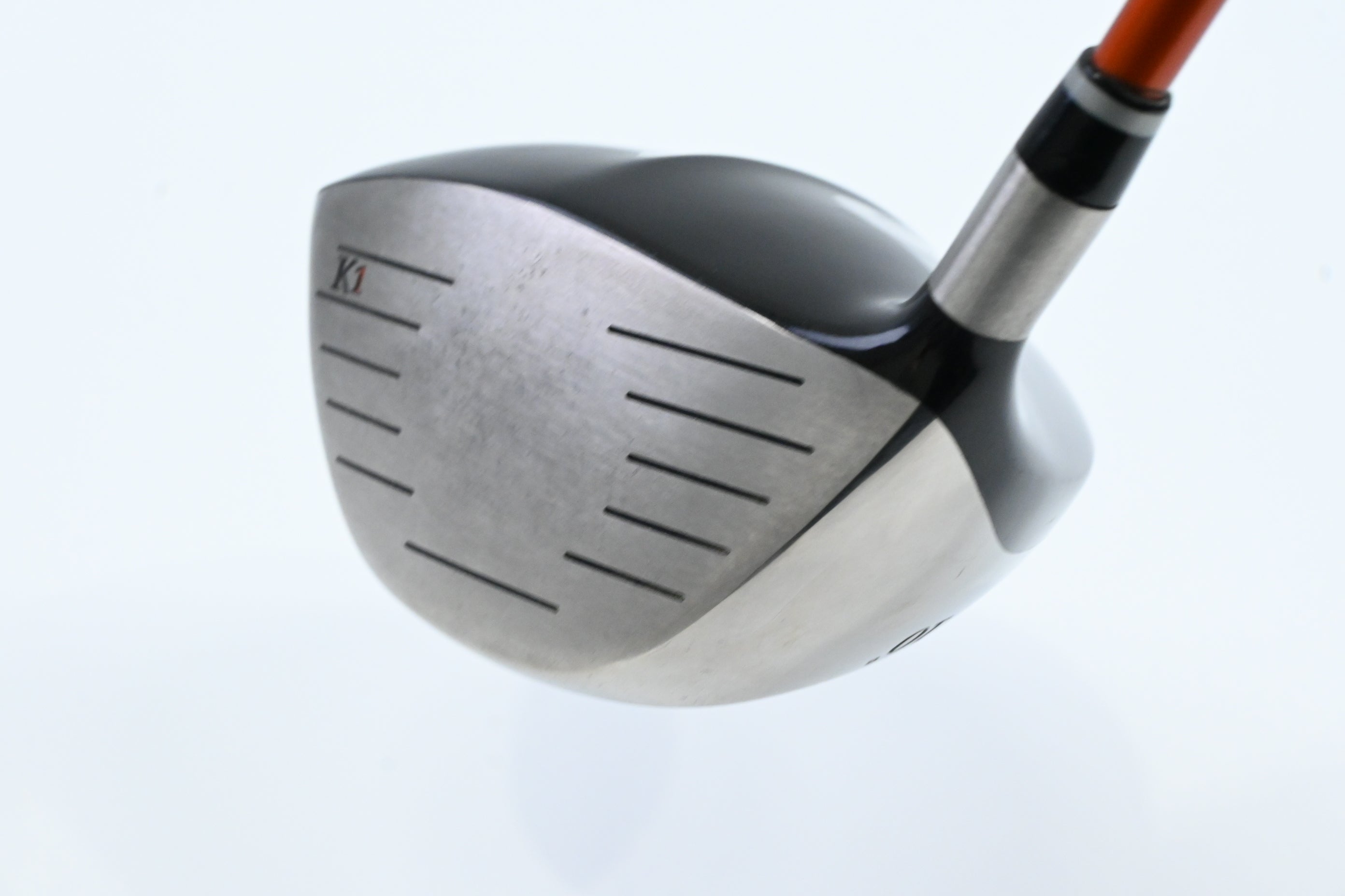 Slazenger K1 Speed Driver / 10 Degree / Regular Flex Slazenger DKS 30 Shaft