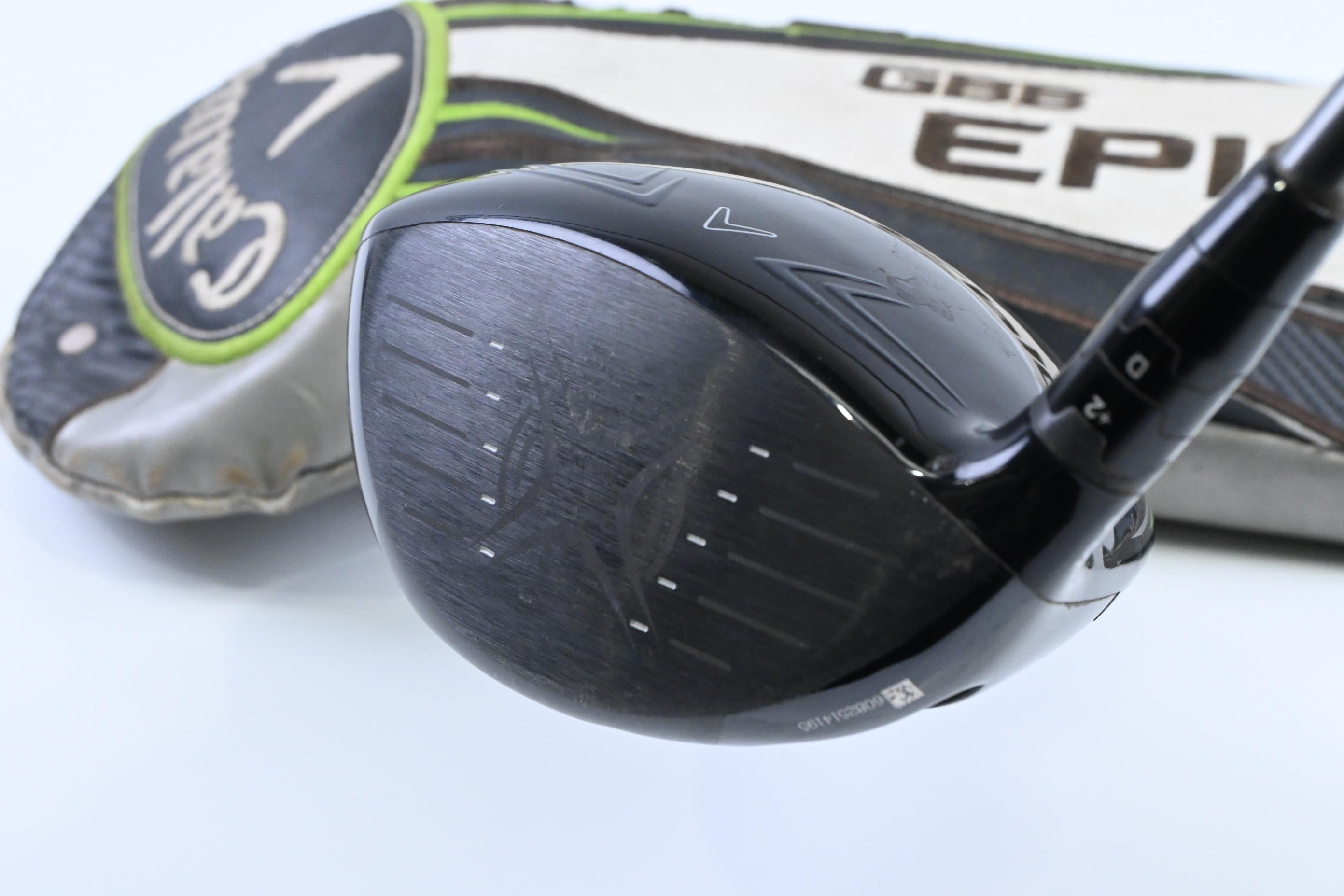 Callaway GBB Epic Driver / 10.5 Degree / Stiff Flex Aldila Rogue M.AX 65 Shaft