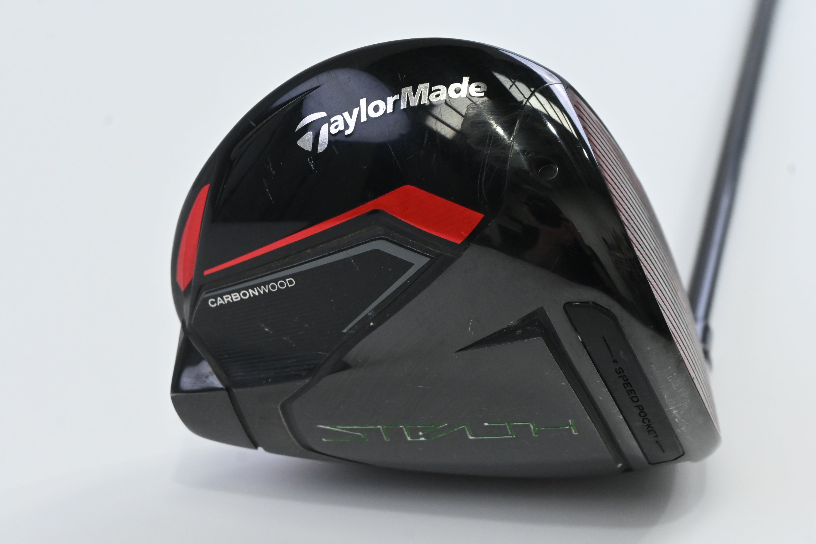 Taylormade Stealth Driver / 9 Degree / X-Flex Kai'li White 70 Shaft