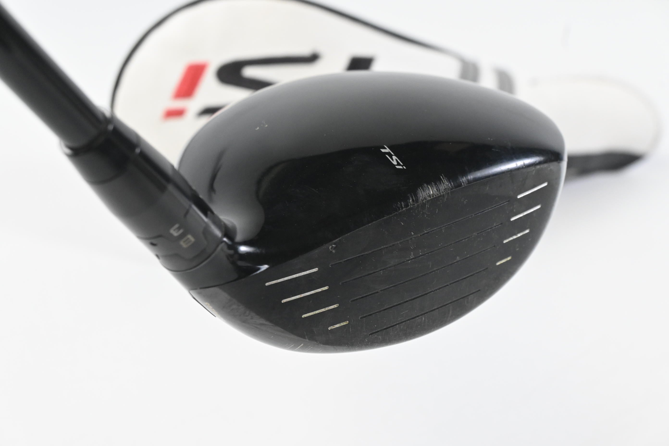 Left Hand Titleist TSi2 #3 Wood / 15 Degree / Regular Flex Tensei AV Raw Blue 65