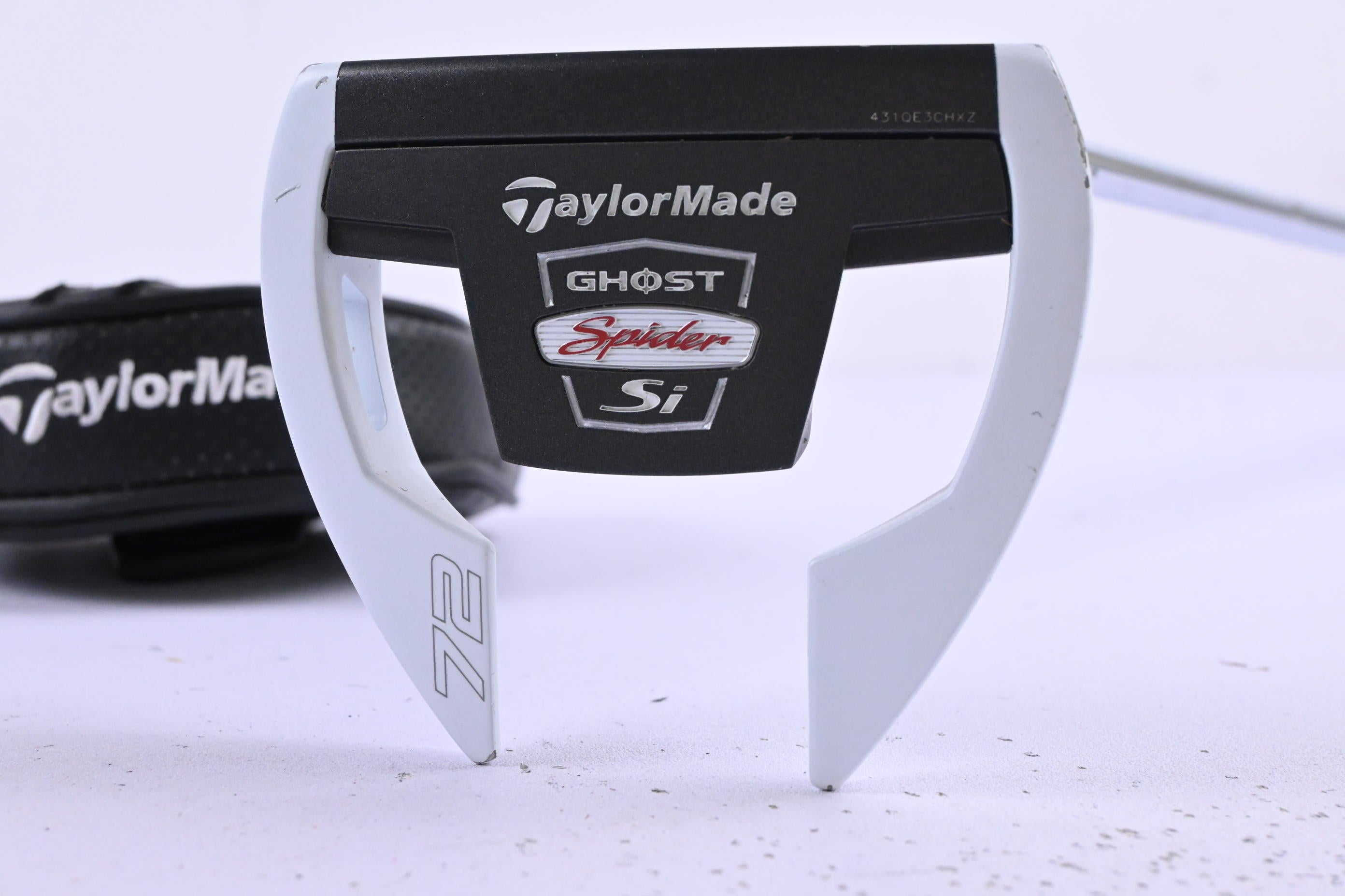 Taylormade Ghost Spider Si 72 Single Bend Putter / 35 Inch