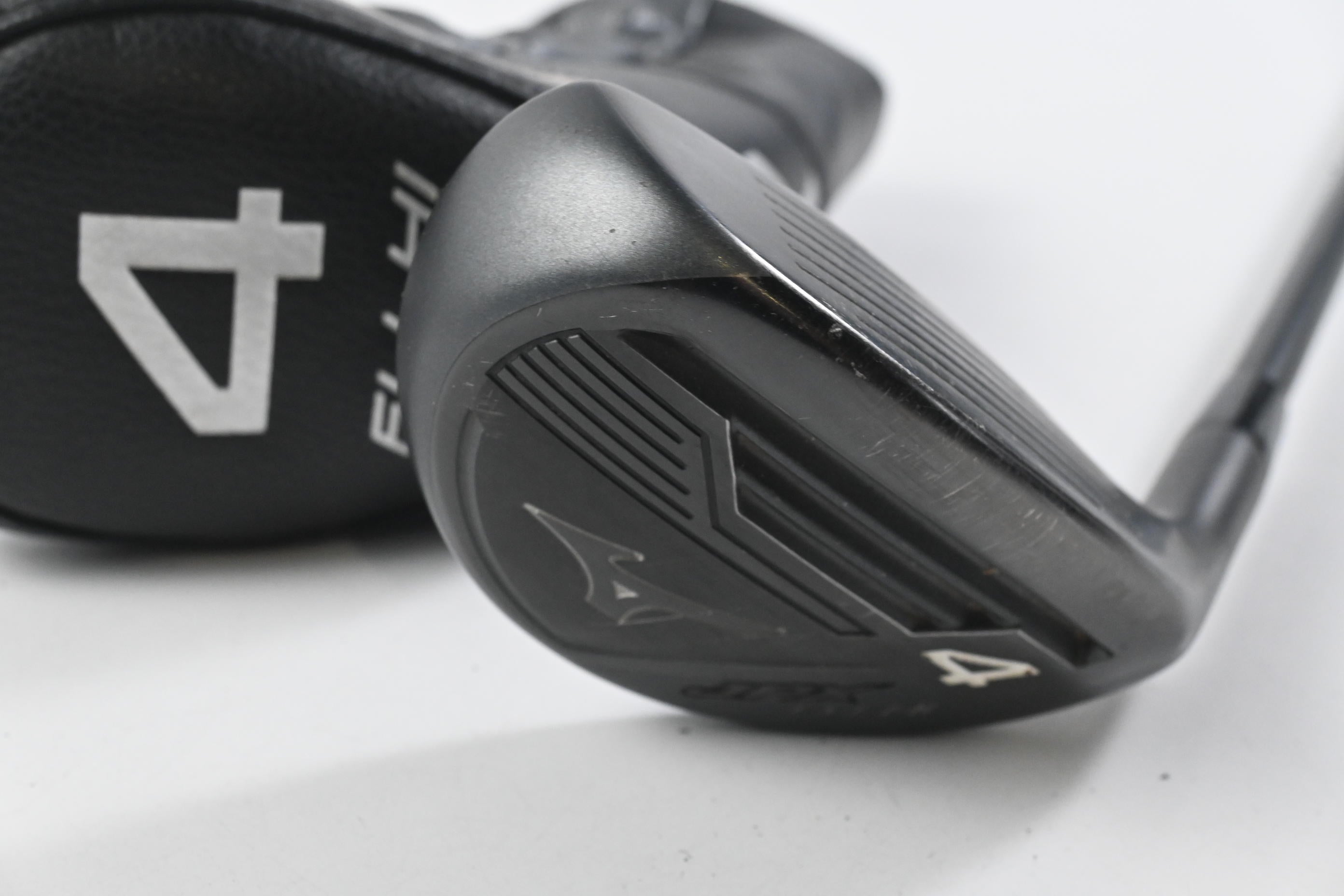 Mizuno JPX Fli-Hi 2019 #4 Hybrid / 20 Degree / Regular Flex Project X LZ 70