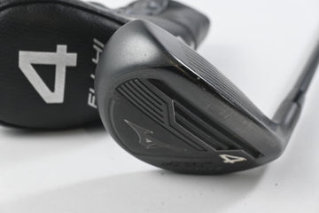 Mizuno JPX Fli-Hi 2019 #4 Hybrid / 20 Degree / Regular Flex Project X LZ 70