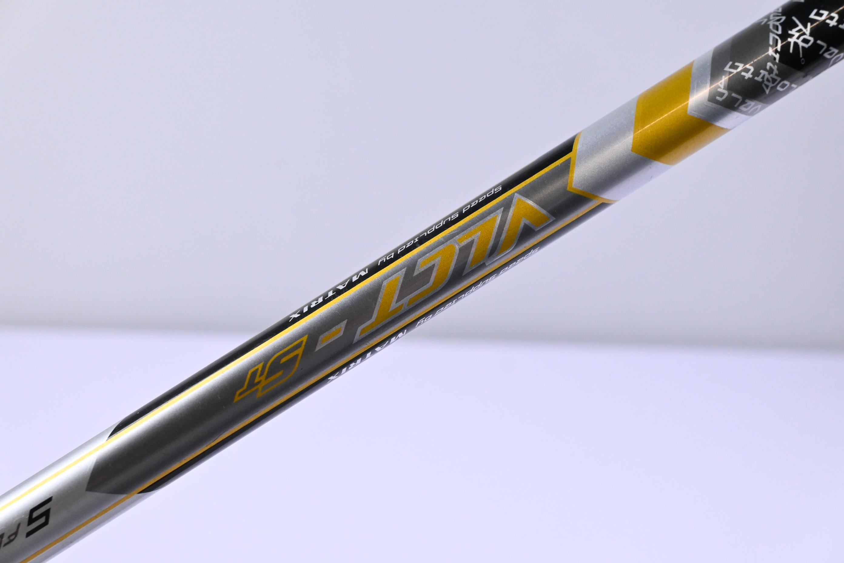Matrix VLCT-ST 65 Driver Shaft / Stiff Flex / Wilson Adapter