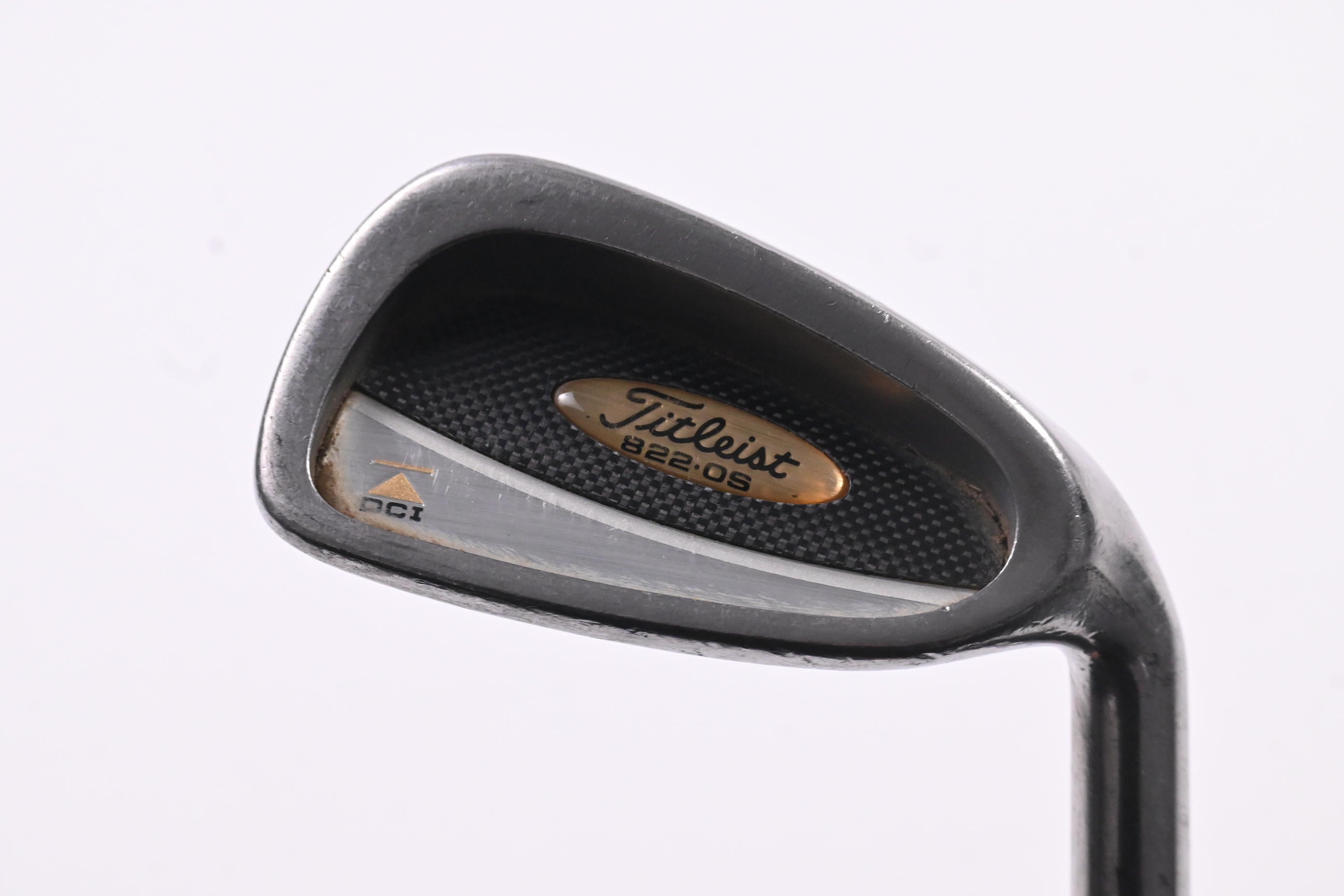 Titleist DCI 822 OS #9 Iron / Regular Flex Titleist Shaft