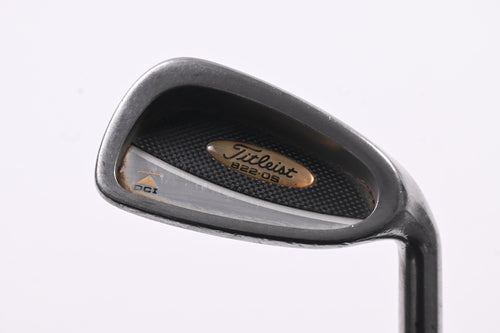 Titleist DCI 822 OS #9 Iron / Regular Flex Titleist Shaft
