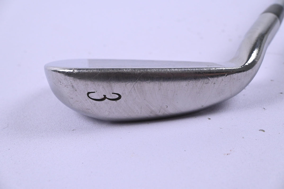 Mizuno MX-15 #3 Iron / 22 Degree / Stiff Flex Shaft