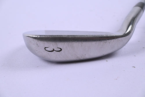 Mizuno MX-15 #3 Iron / 22 Degree / Stiff Flex Shaft
