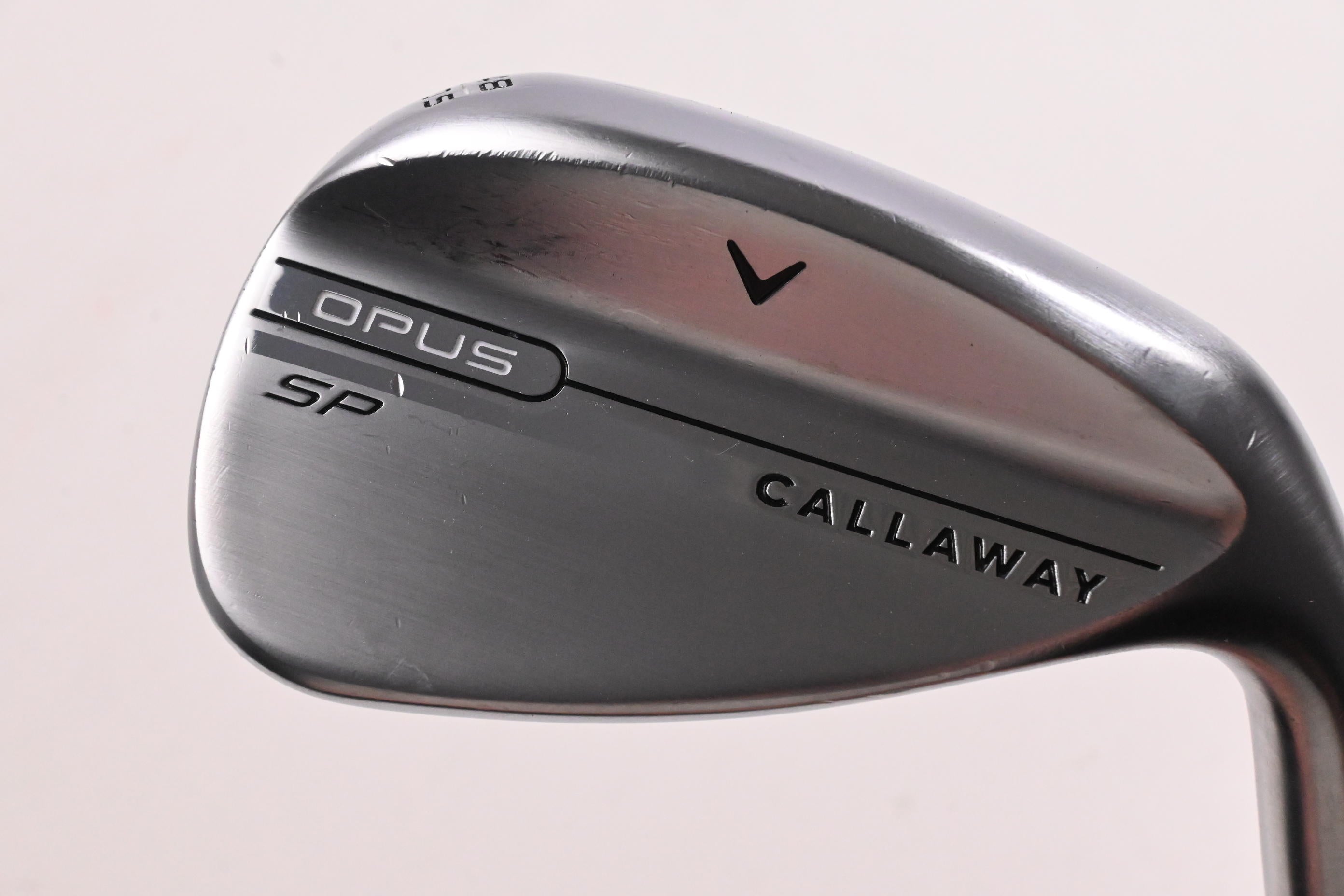 Callaway Opus SP Pitching Wedge / 48 Degree / Stiff Flex Dynamic Gold Shaft