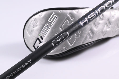 Taylormade Qi35 Max Lite #5 Hybrid / 27 Degree / Senior Flex Vanquish 5 Shaft