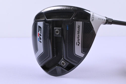 Taylormade M3 Driver / 10.5 Degree / Stiff Flex HZRDUS RDX Smoke Black 70 Shaft