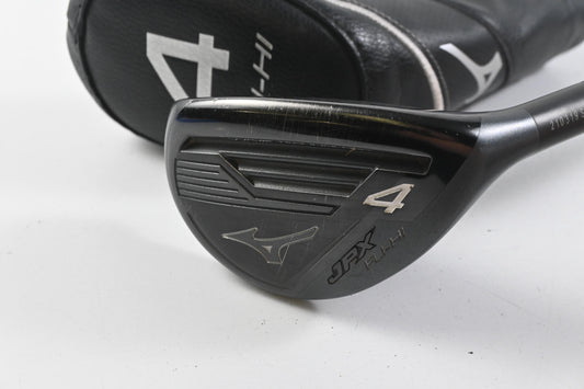 Mizuno JPX Fli-Hi 2019 #4 Hybrid / 20 Degree / Regular Flex Project X LZ 70