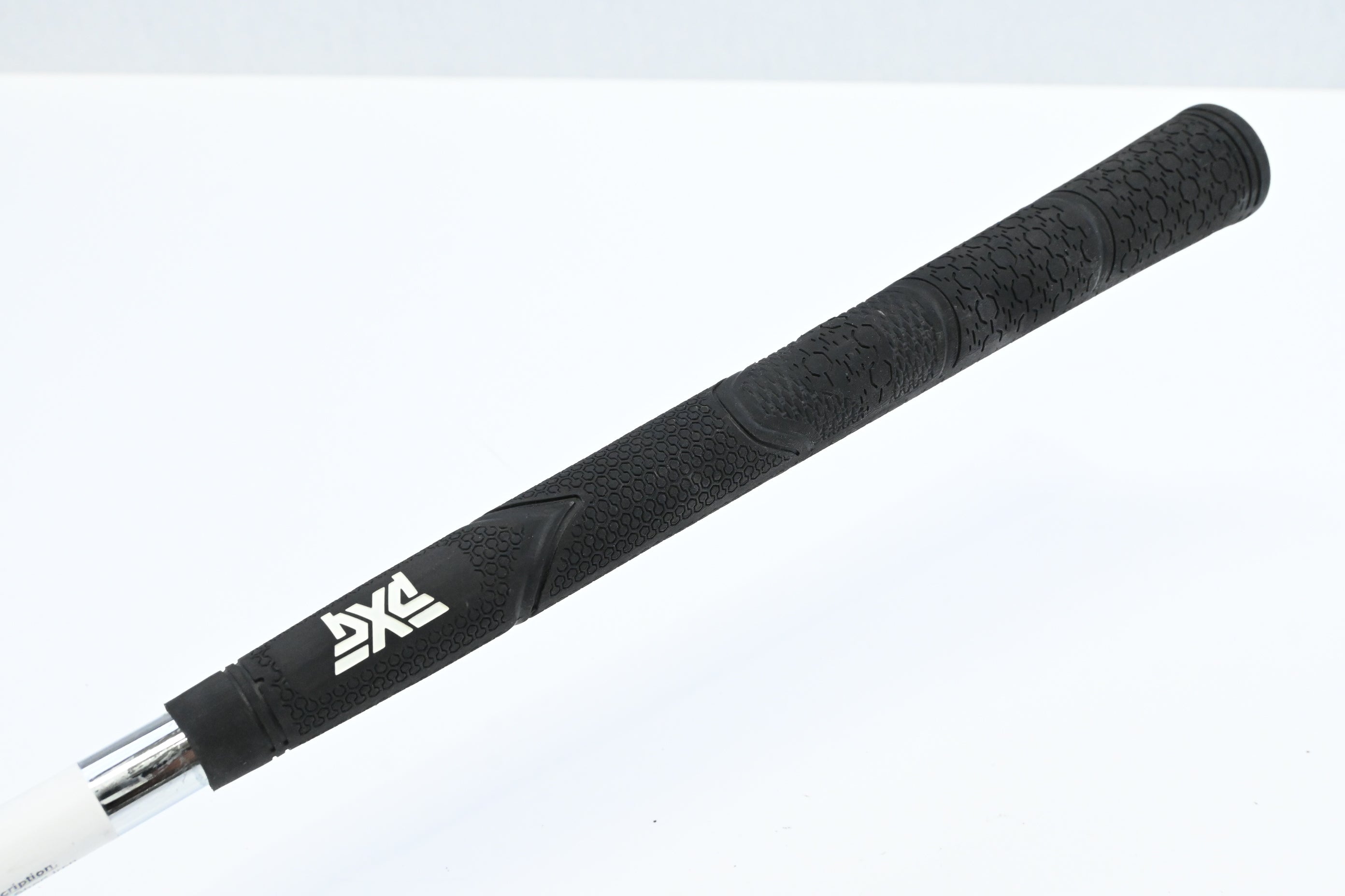 PXG 0317 Tour #4 Iron / 22.5 Degree / Stiff Flex KBS Tour 120 Shaft