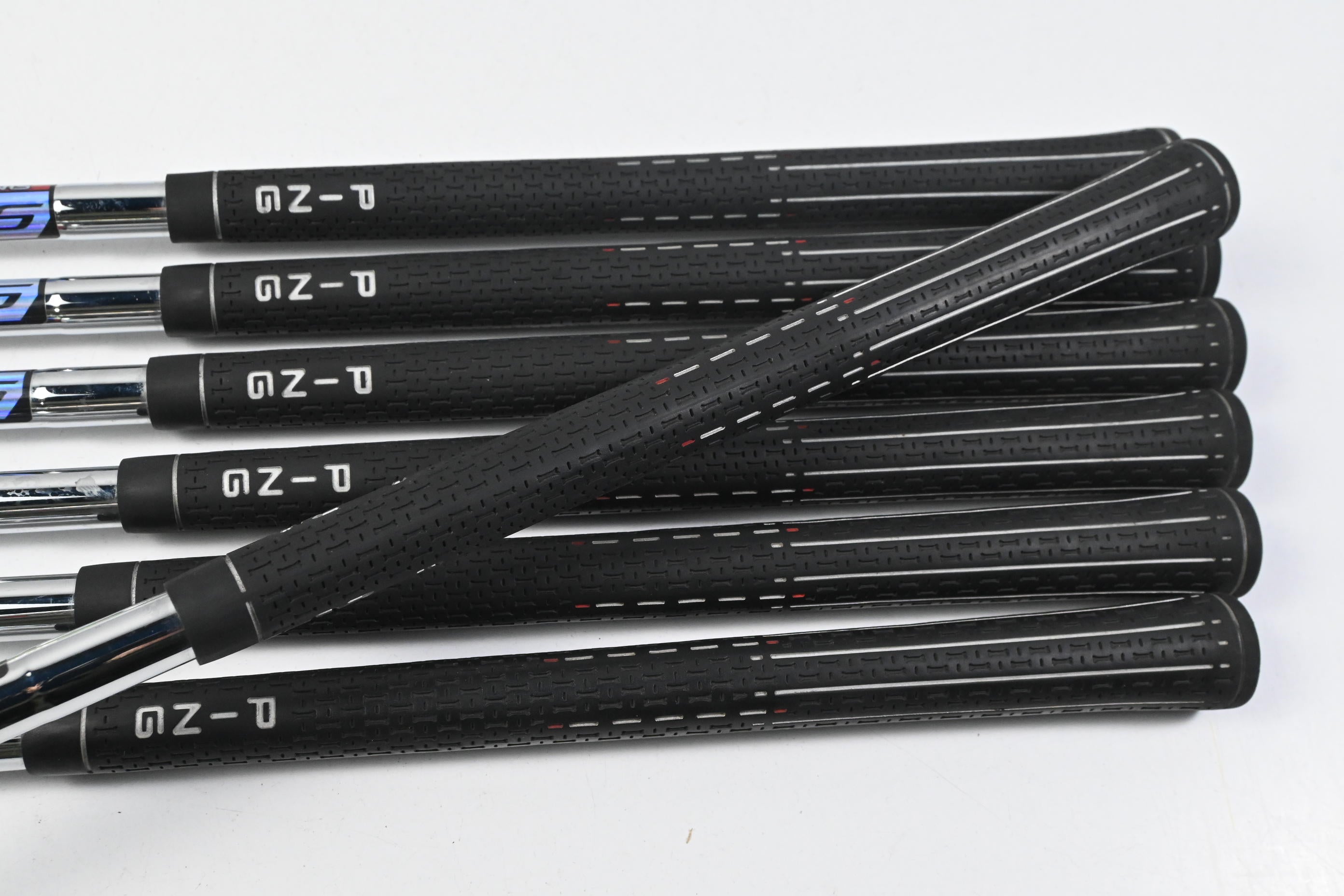 Ping G25 Irons / 4-PW / Black Dot / Regular Flex Ping CFS Shafts