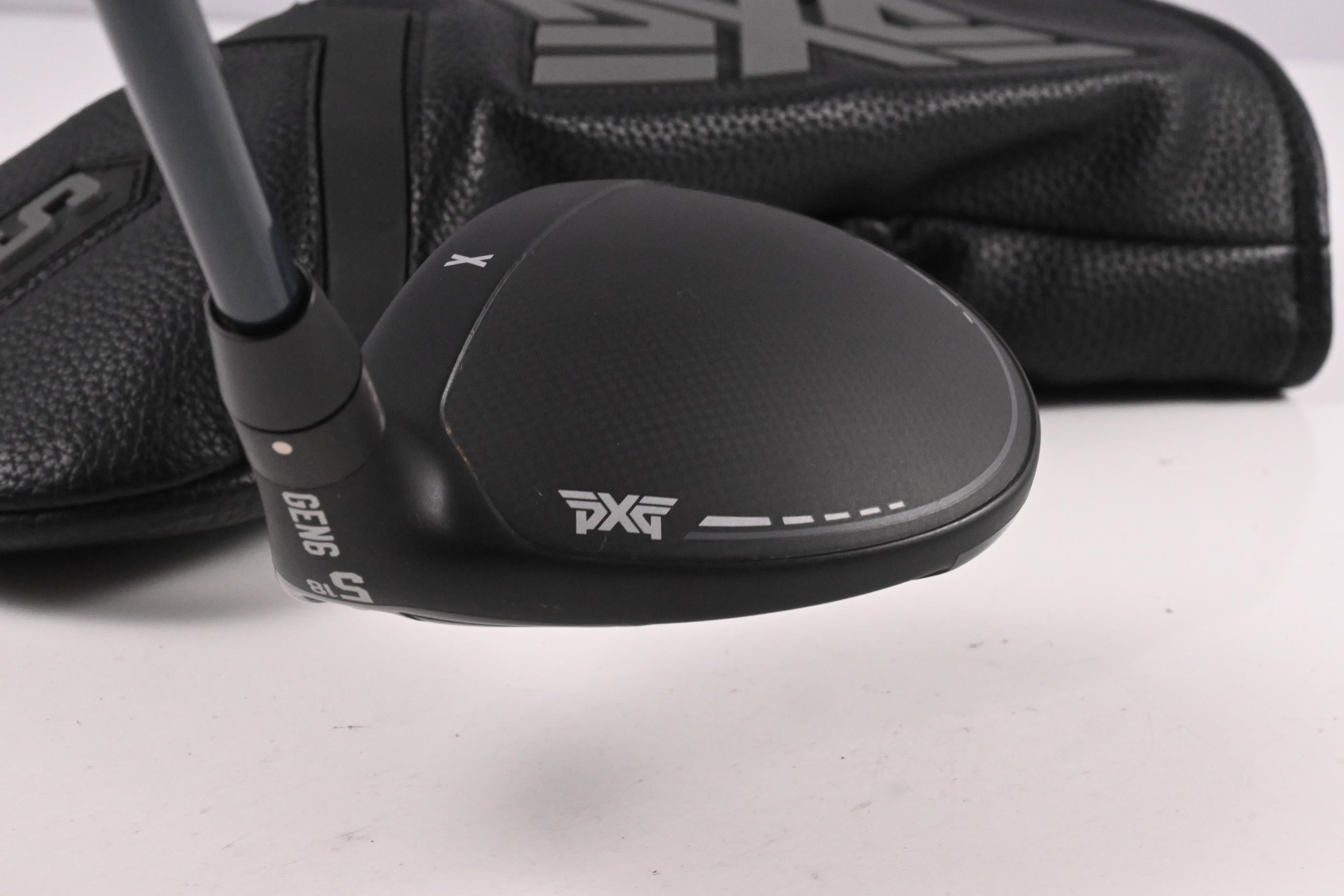 PXG 0311 XF Gen6 #5 Wood / 18 Degree / Senior Flex Denali Blue 50 Shaft