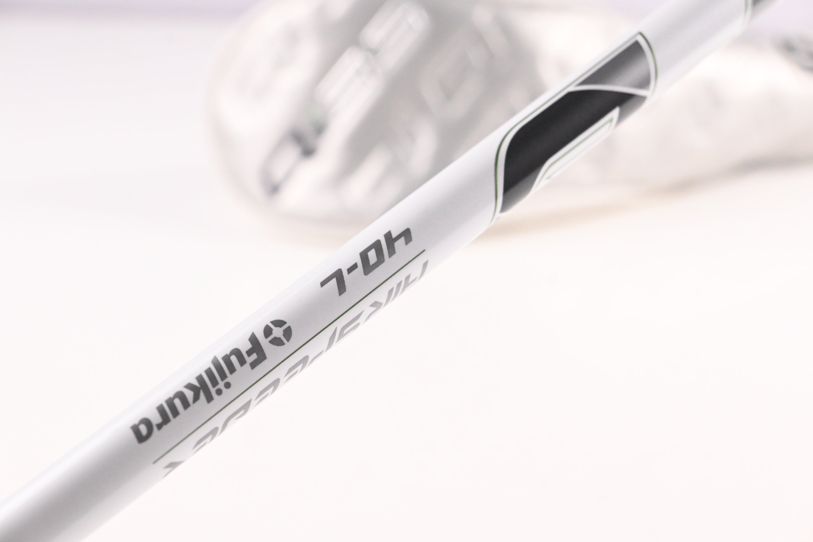 Ladies Taylormade Qi35 Max Lite #5 Hybrid / 27 Degree / Ladies Flex Air Speeder 40
