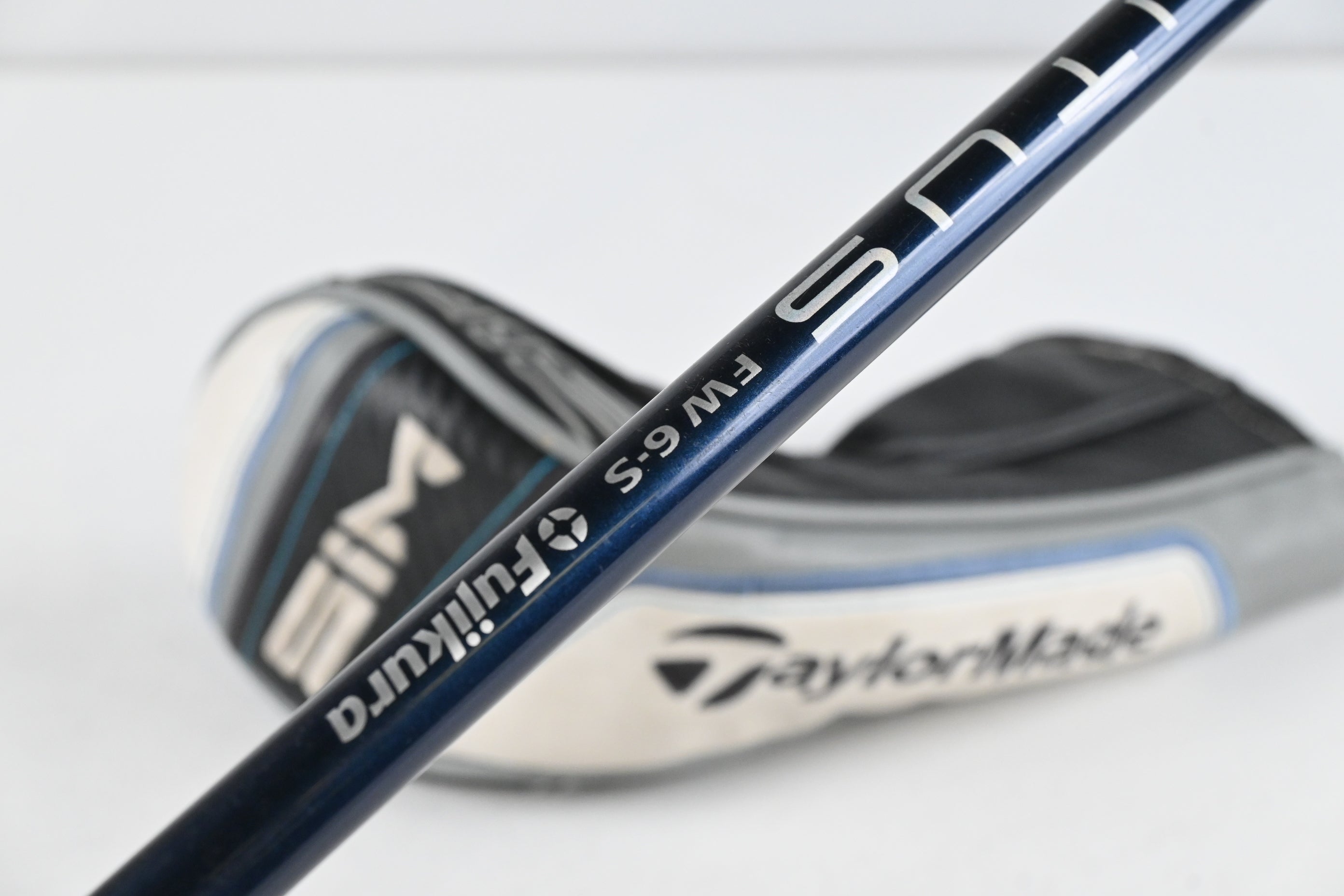 Taylormade SIM Max #5 Wood / 18 Degree / Stiff Flex Ventus Blue 6 Shaft