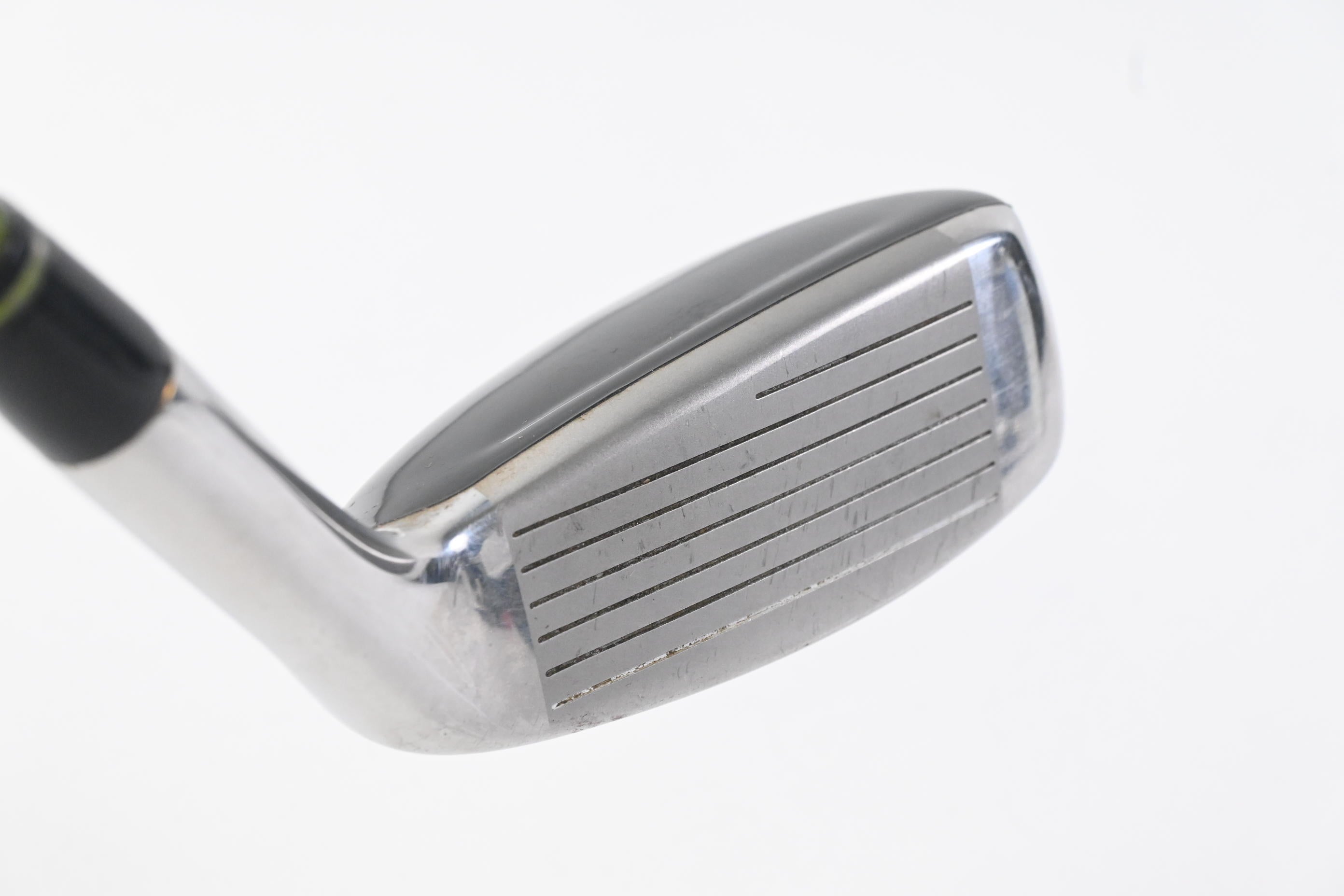 Left Hand Adams Idea A2 #3 Hybrid / 20 Degree / Regular Flex Aldila NV Green 85