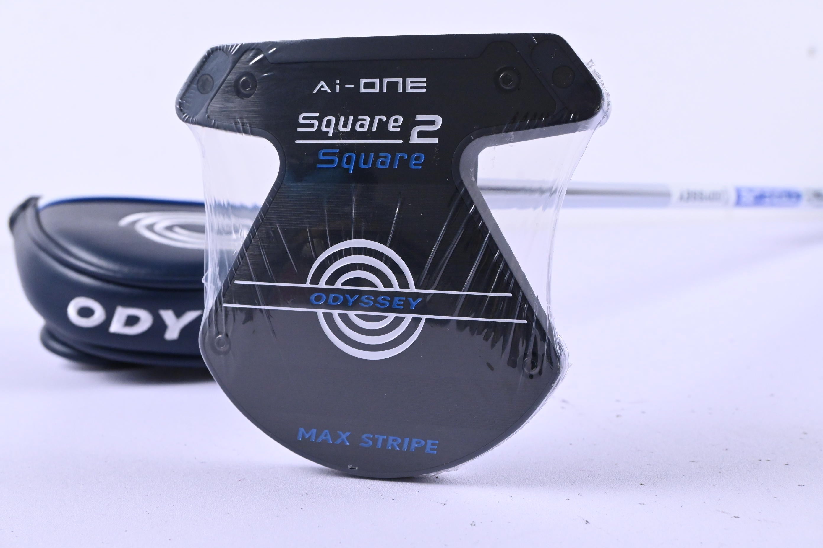 Odyssey Ai-One Square 2 Square Max Stripe Putter / 34 Inch