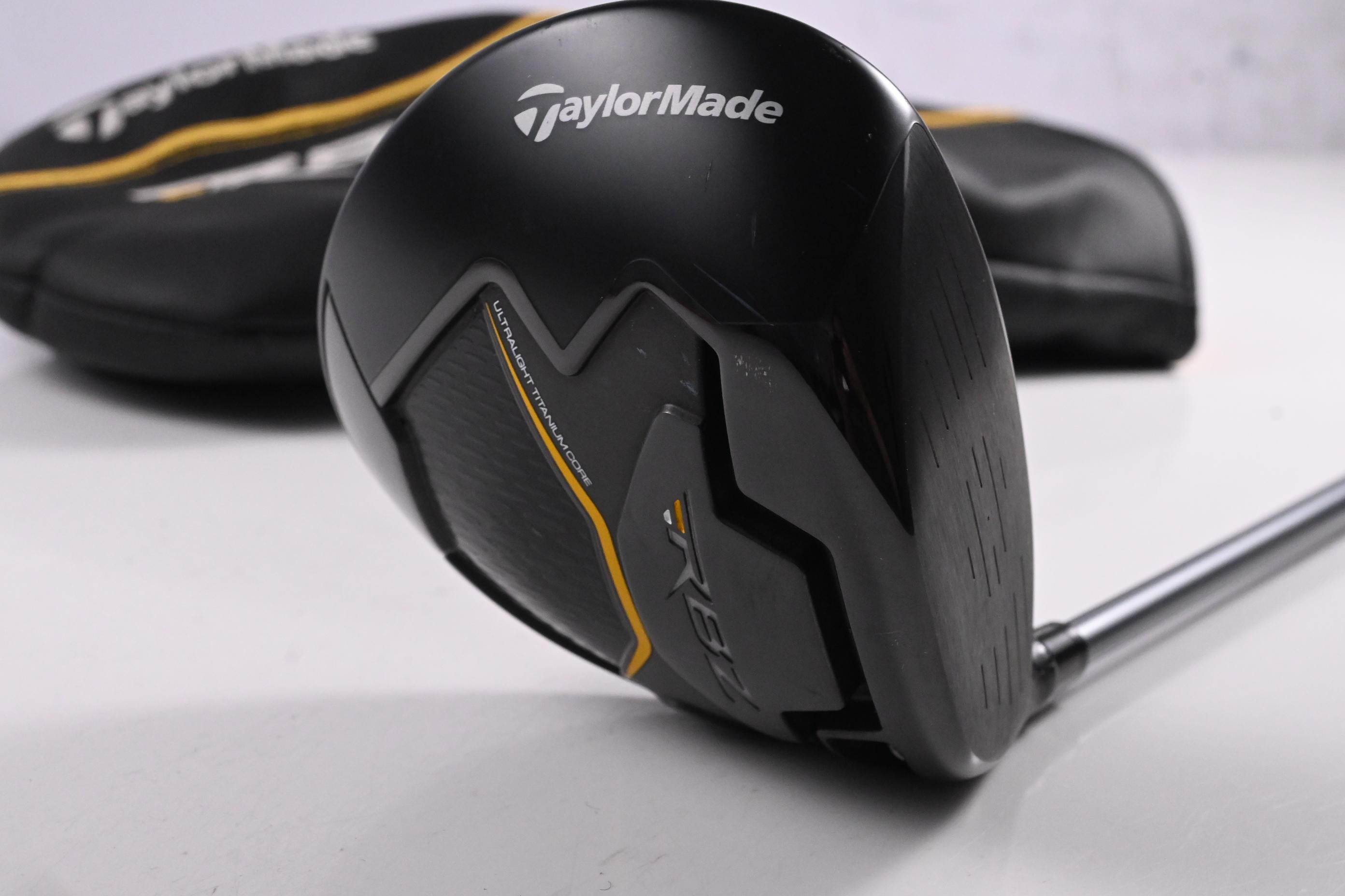 Taylormade RBZ Black Driver / 10.5 Degree / Regular Flex Matrix Ozik MFS X4 55