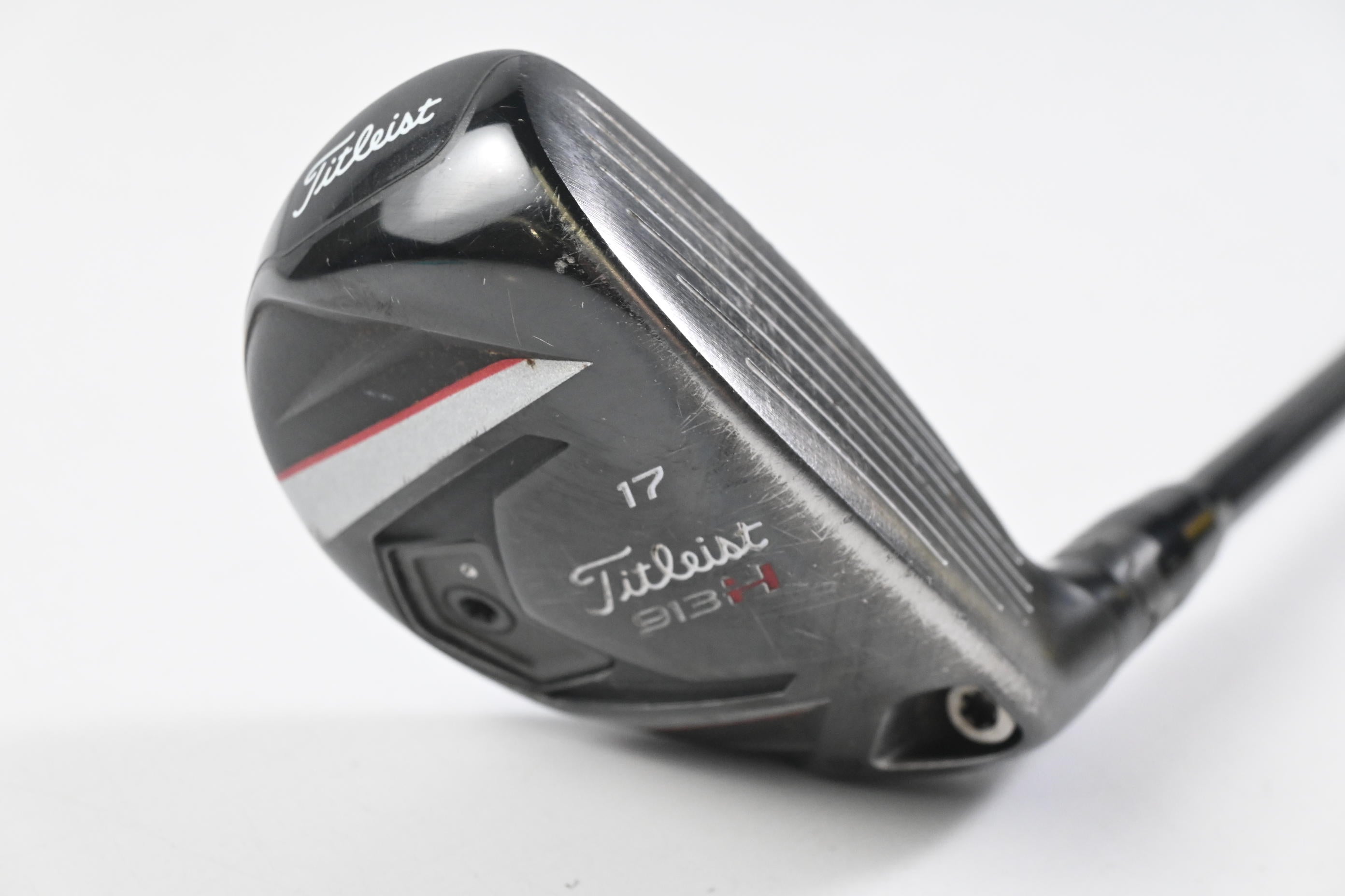 Titleist 913H #2 Hybrid / 17 Degree / Tour X-Flex Aldila RIP Phenom 80 Shaft