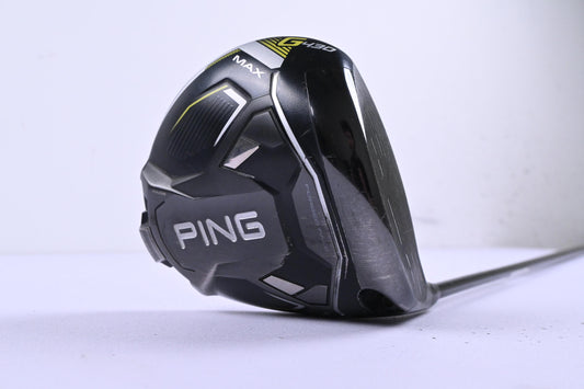 Ping G430 Max Driver / 10.5 Degree / Senior Flex Ping Alta CB Black 55 Shaft