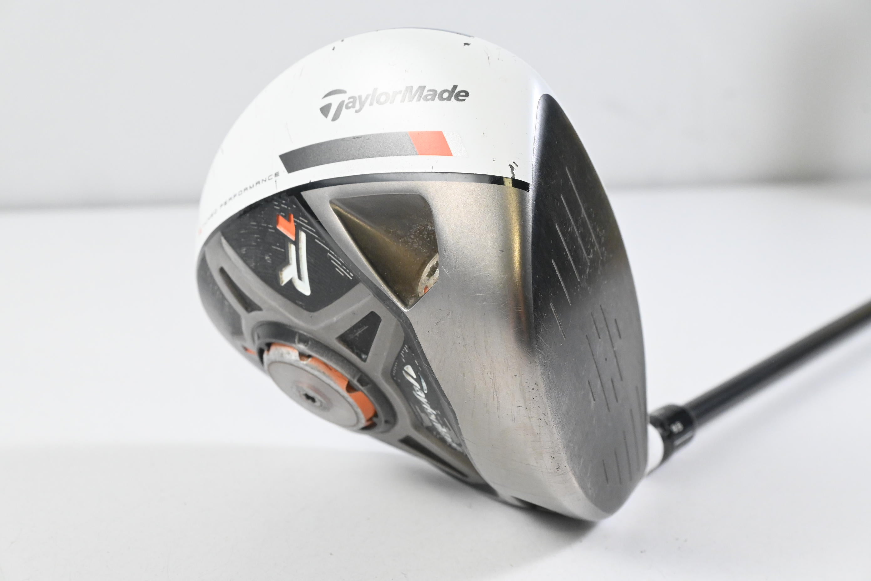 Taylormade R1 Driver / 8-12 Degree / Regular Flex Aldila RIP Phenom 65 Shaft