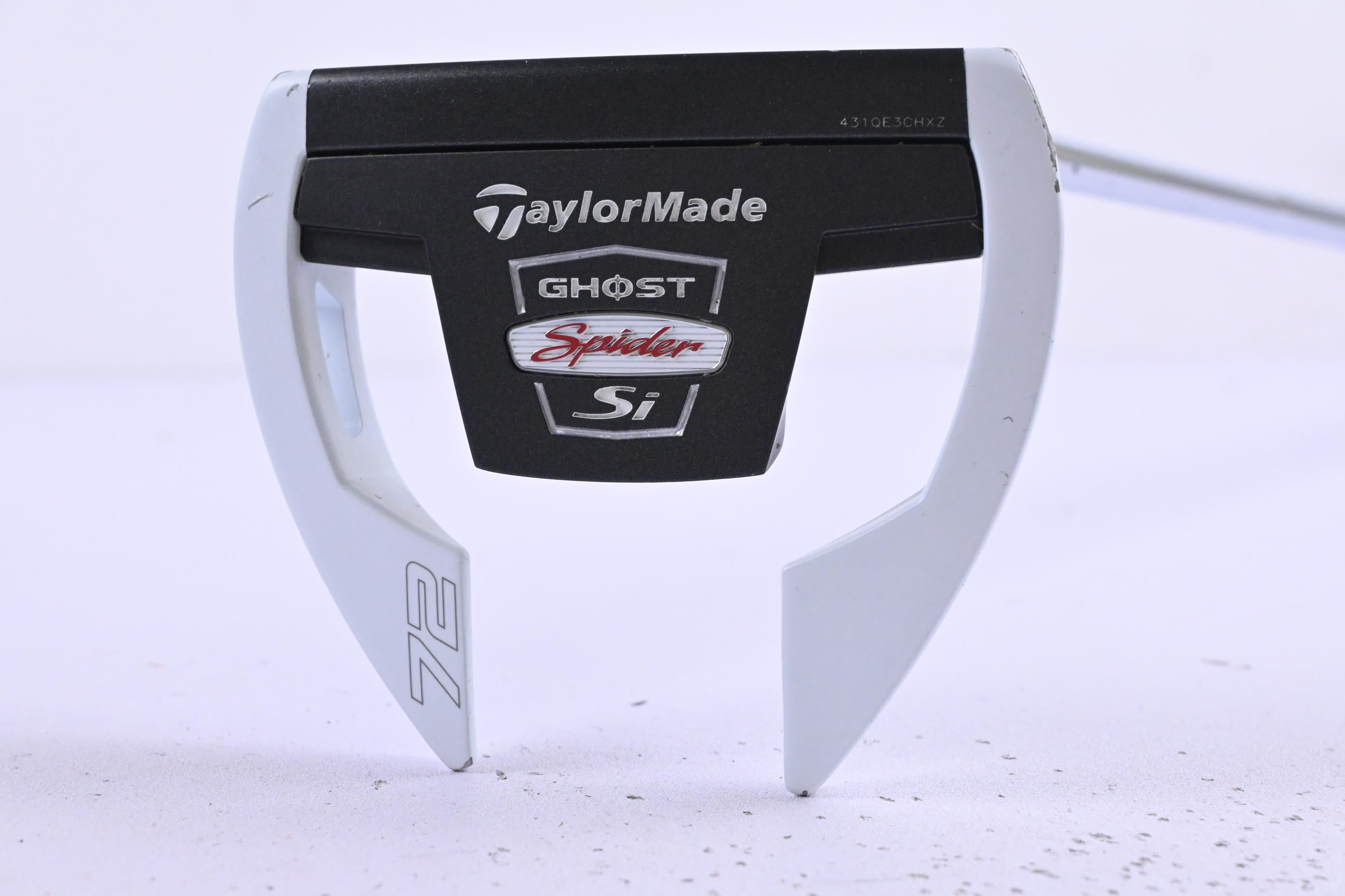 Taylormade Ghost Spider Si 72 Single Bend Putter / 35 Inch