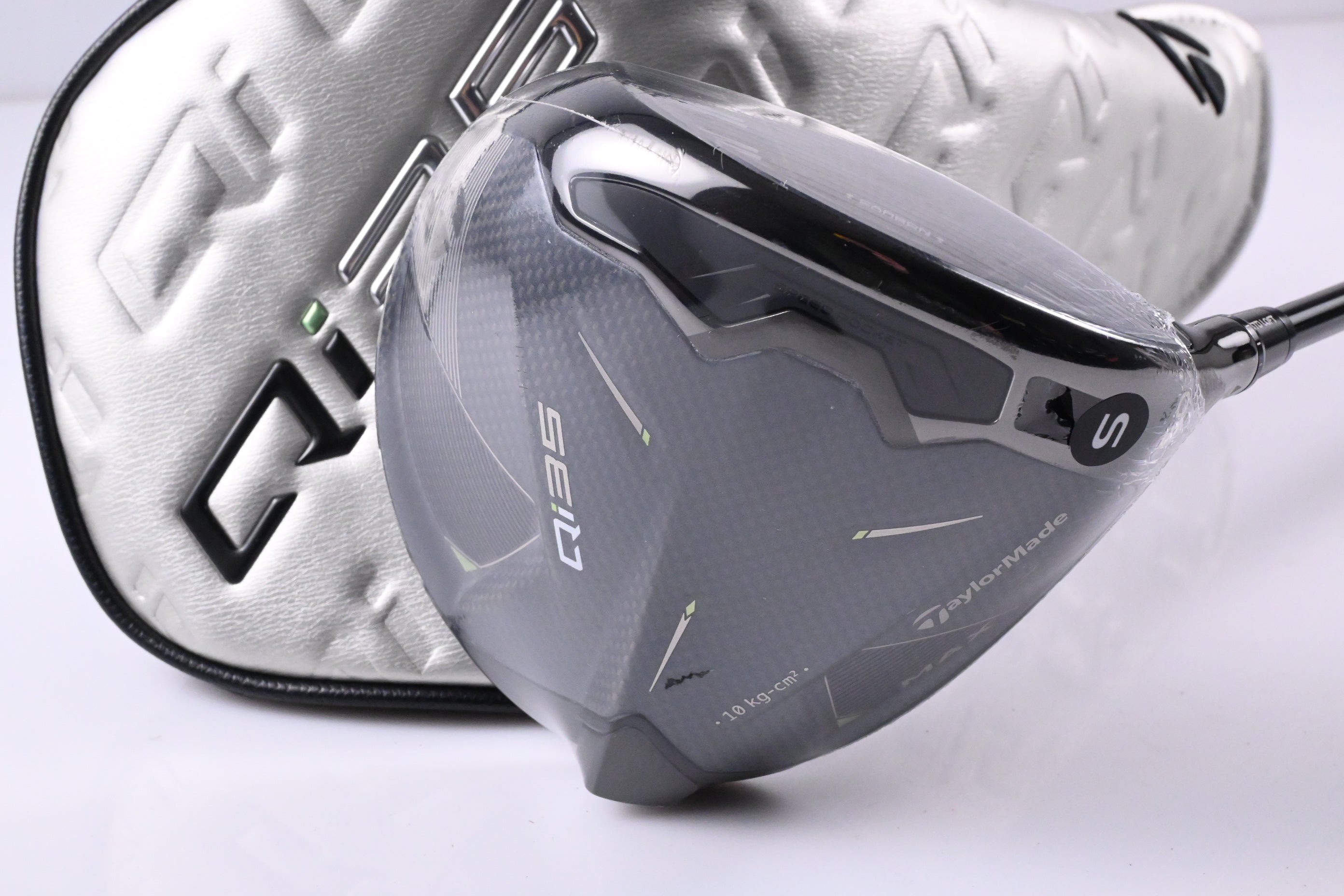 Taylormade Qi35 Max Driver / 9 Degree / Senior Flex KBS Max HL 40 Shaft