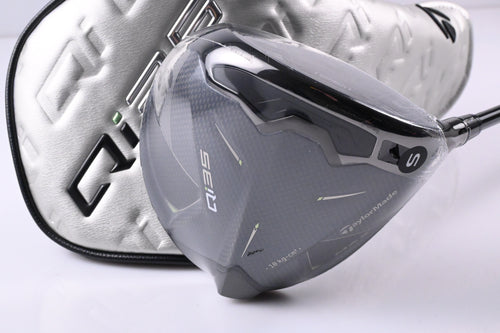 Taylormade Qi35 Max Driver / 9 Degree / Senior Flex KBS Max HL 40 Shaft