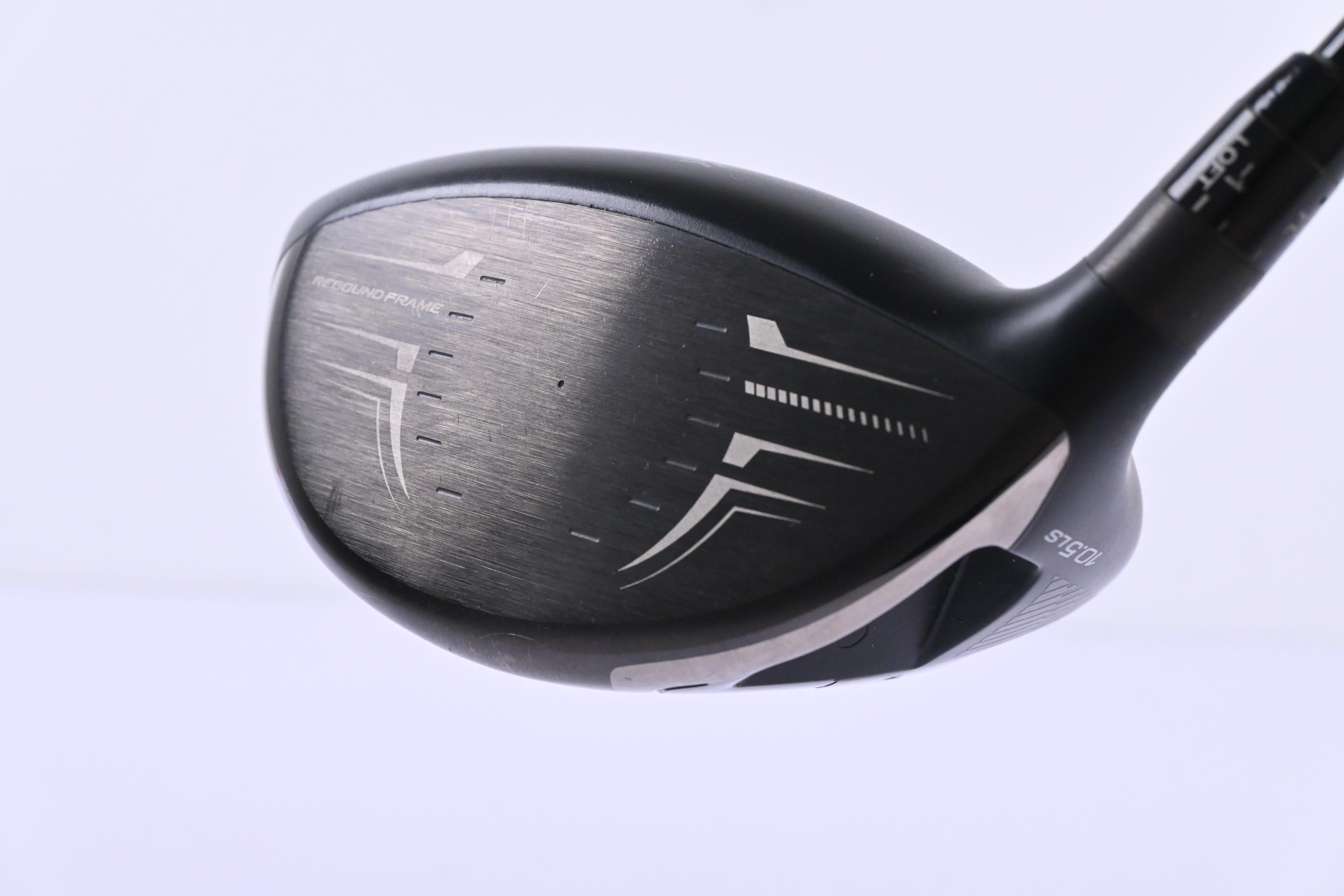 Srixon ZX5 LS Mk II Driver 2023 / 10.5 Degree / X-Flex HZRDUS Black 70 Shaft